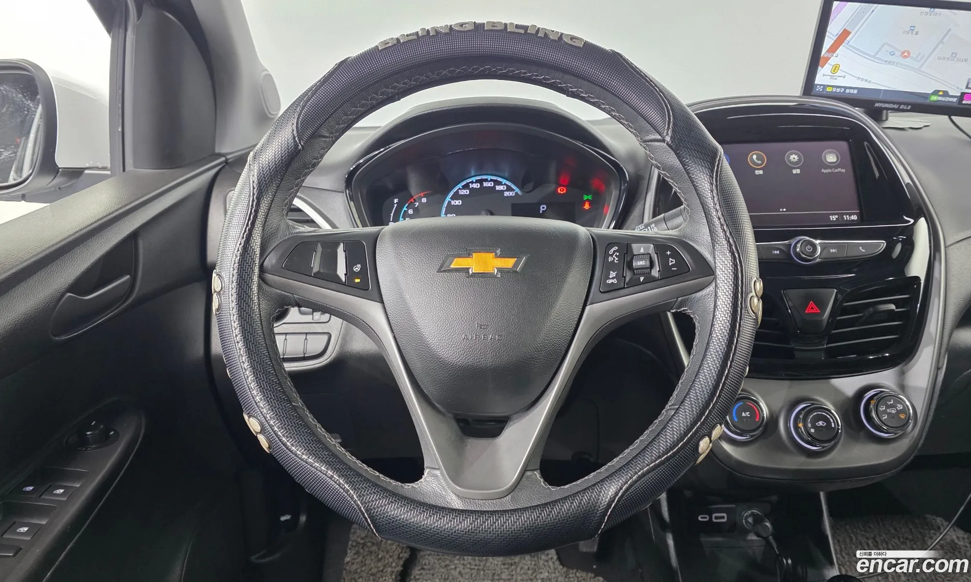 Chevrolet (GM Daewoo) Spark 2020 — 7