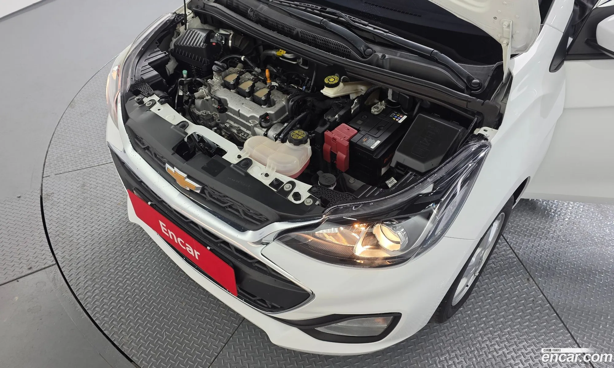 Chevrolet (GM Daewoo) Spark 2020 — 11