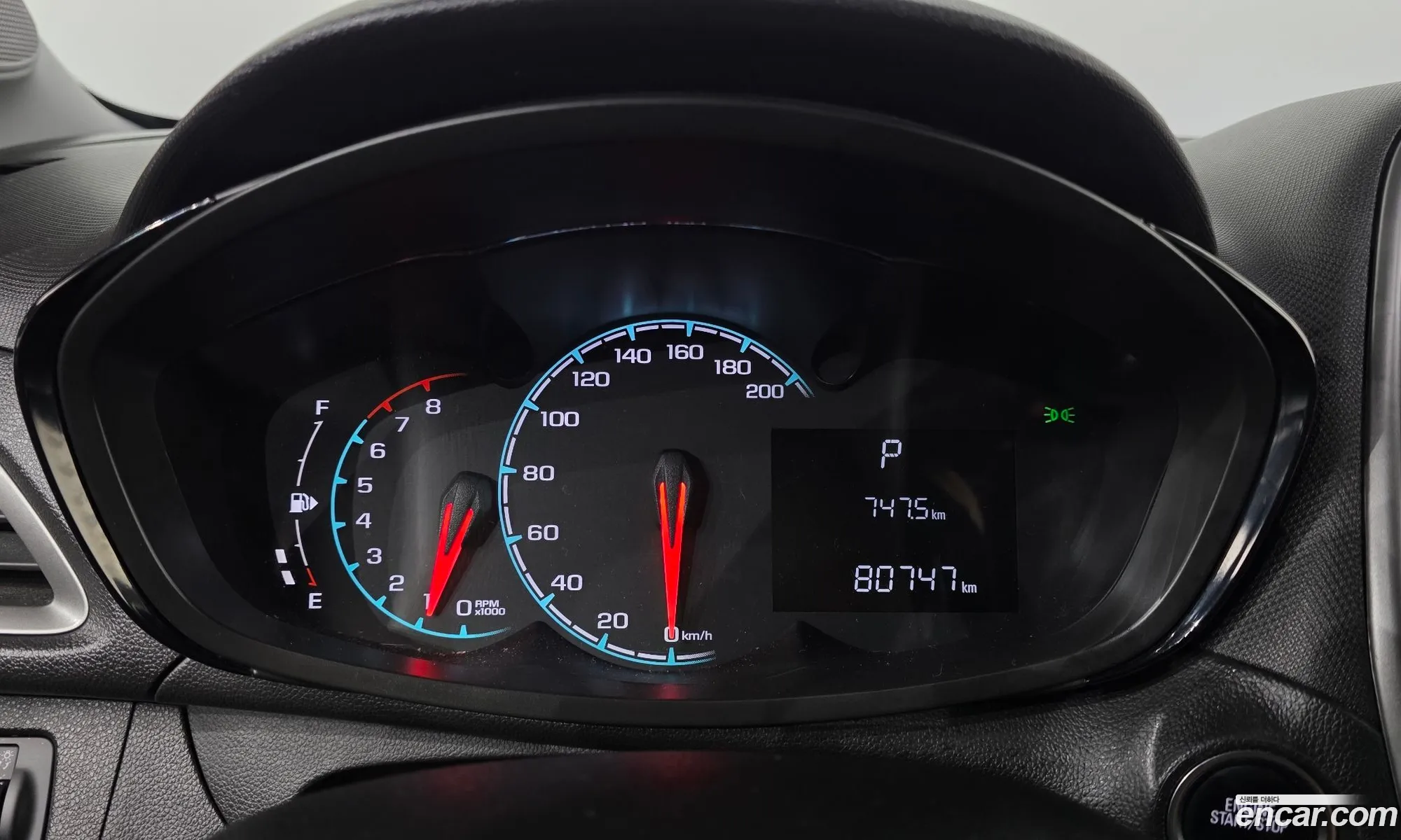 Chevrolet (GM Daewoo) Spark 2020 — 15