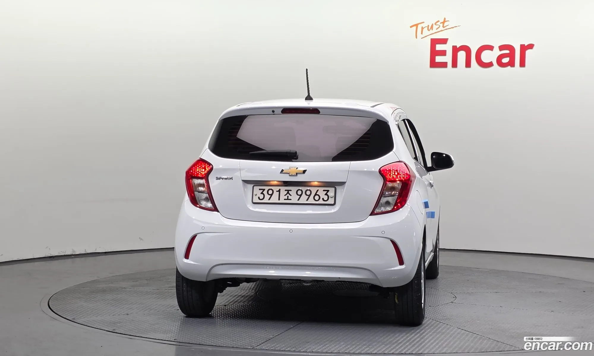 Chevrolet (GM Daewoo) Spark 2020 — 5