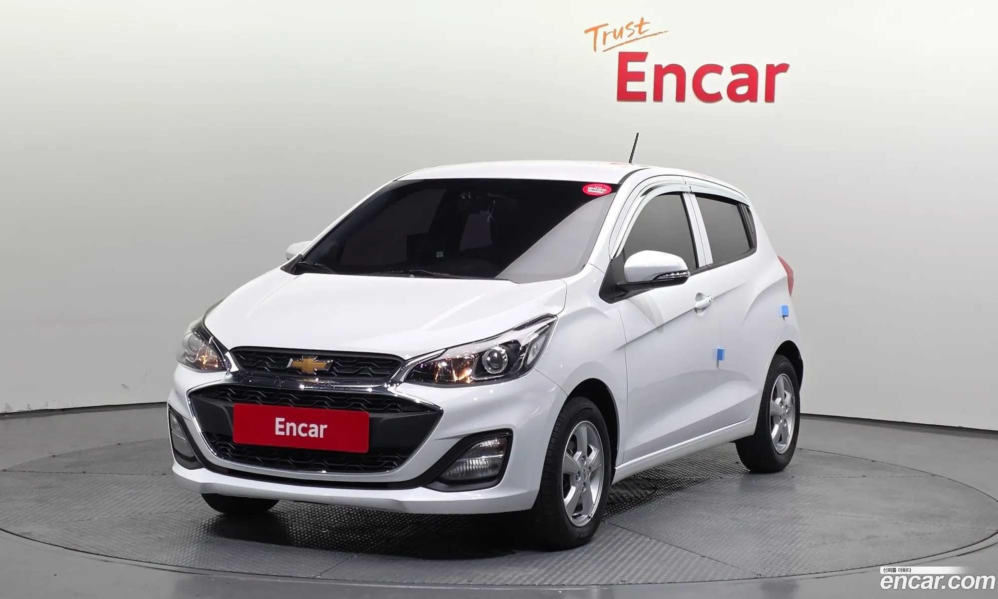 Chevrolet (GM Daewoo) Spark 2020 — 8