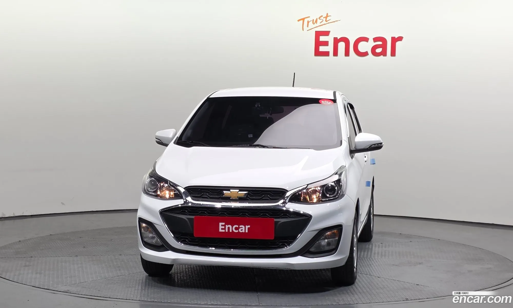 Chevrolet (GM Daewoo) Spark 2020 — 3