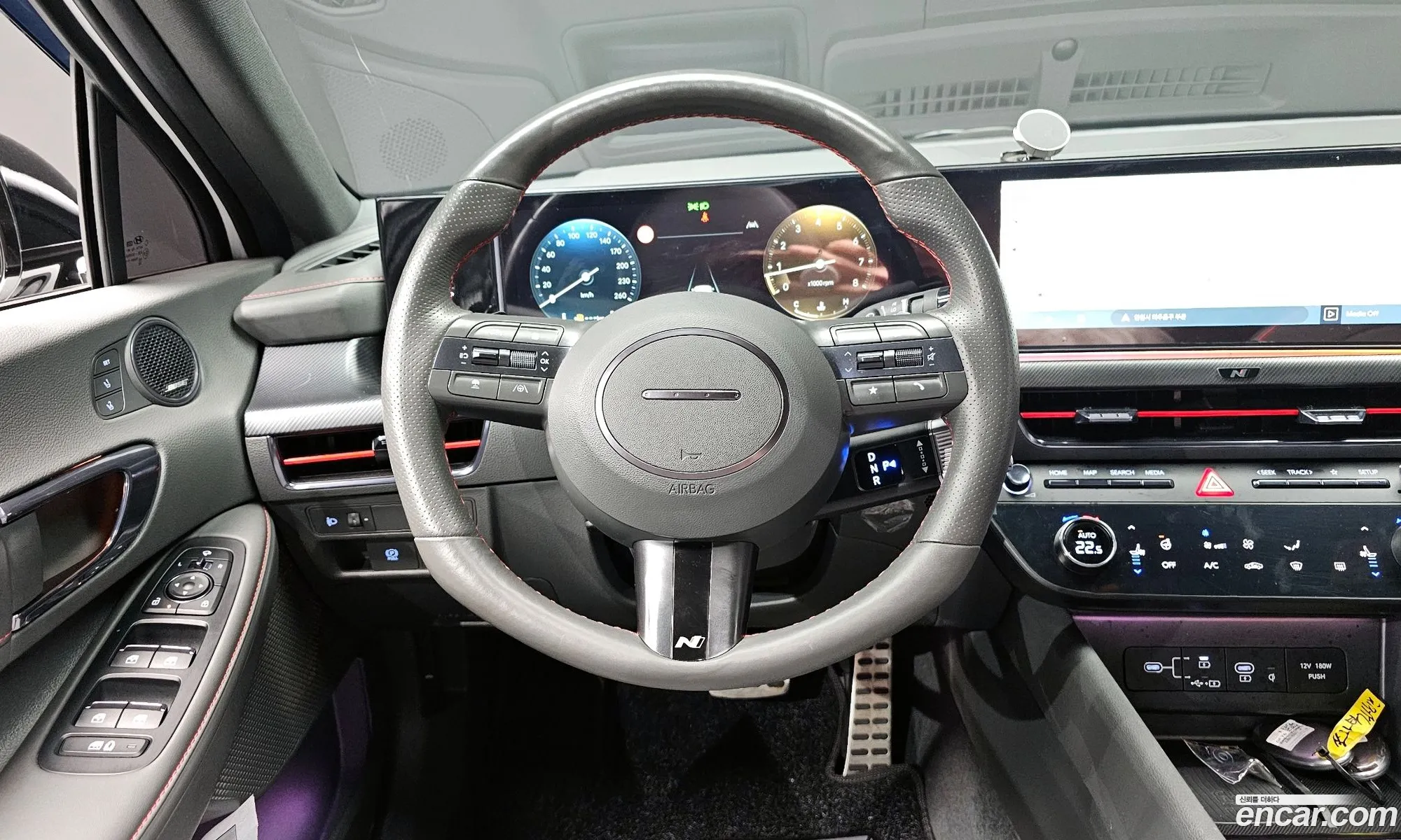 Hyundai Sonata the Edge 2023 — 15