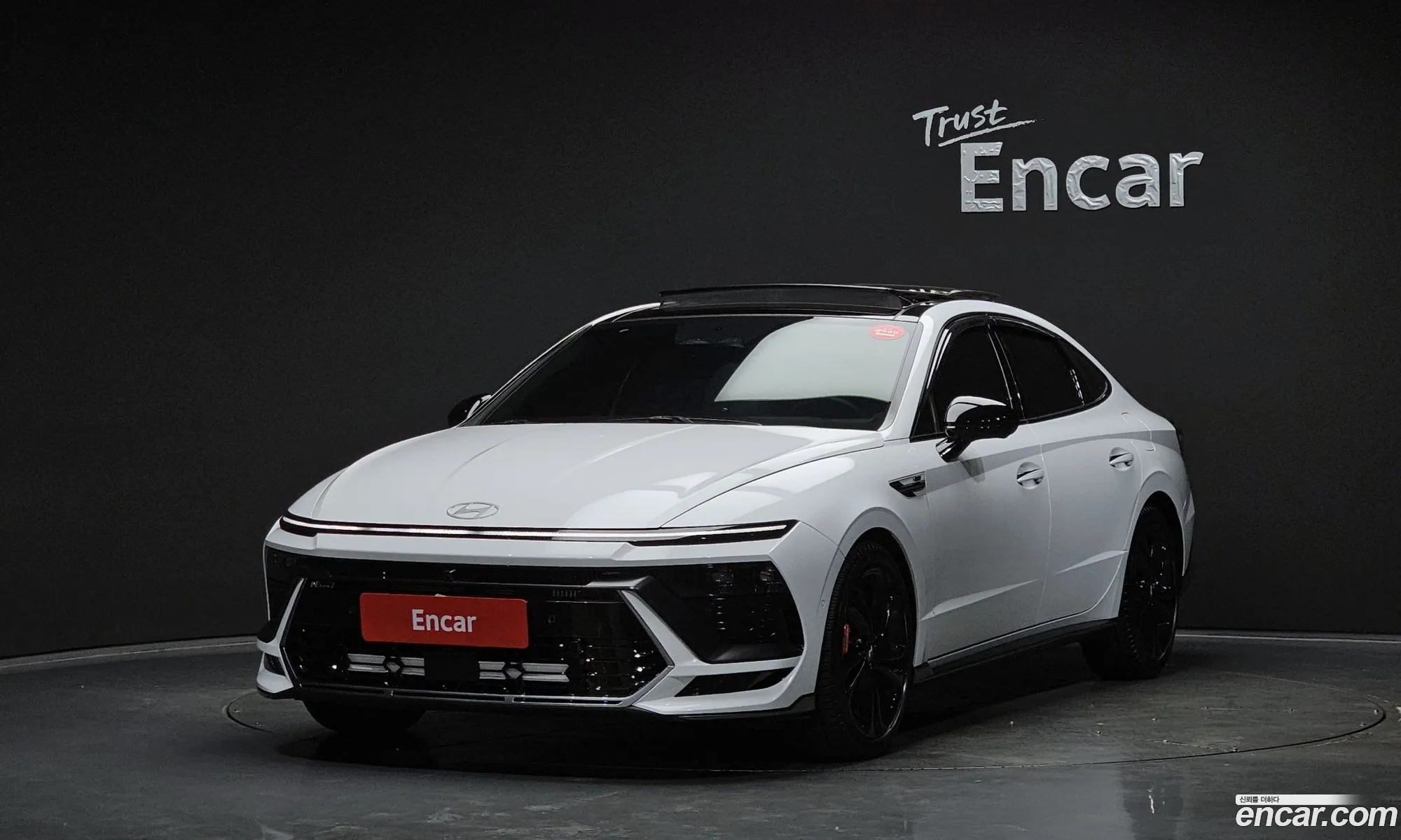 Hyundai Sonata the Edge 2023 — 11