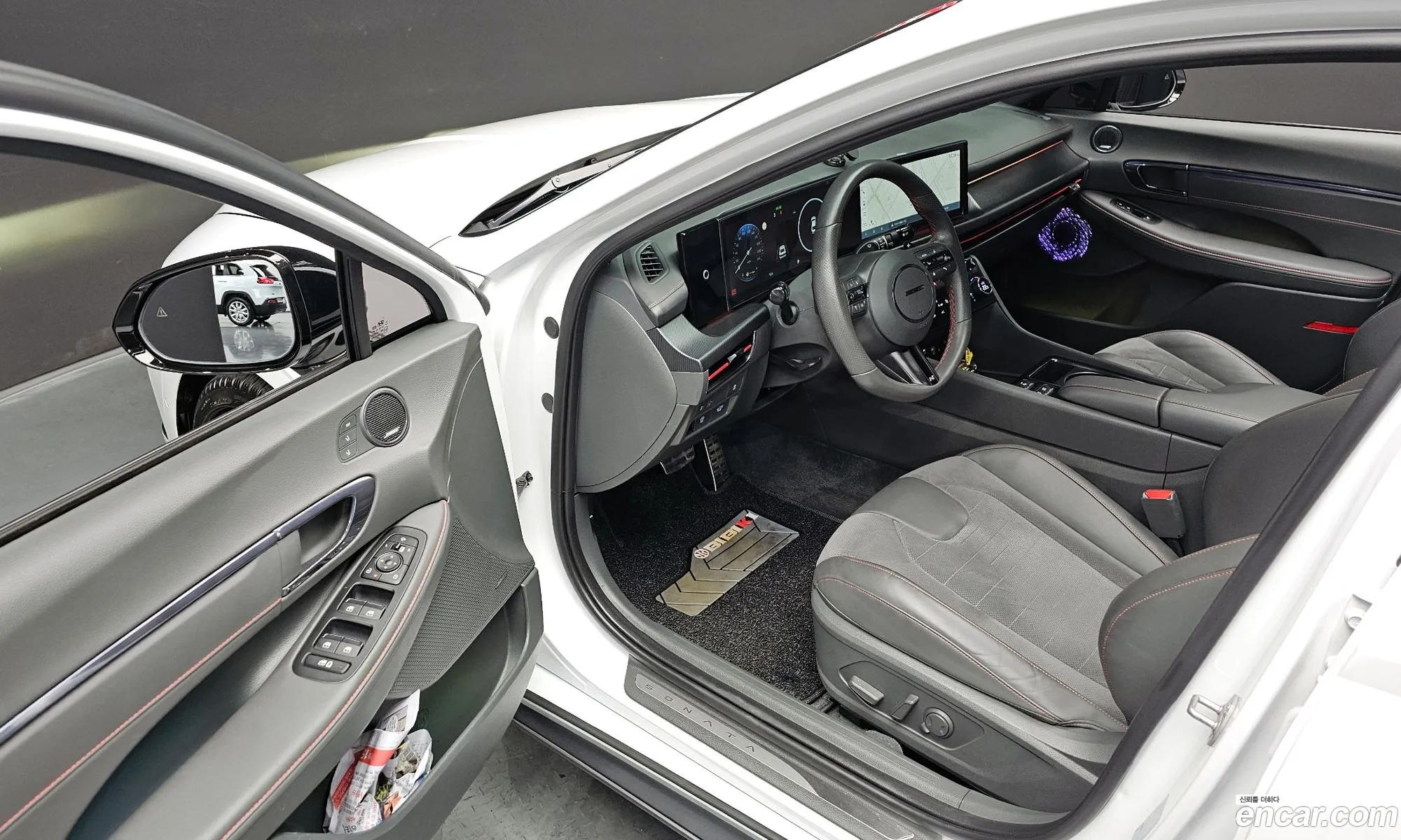 Hyundai Sonata the Edge 2023 — 18