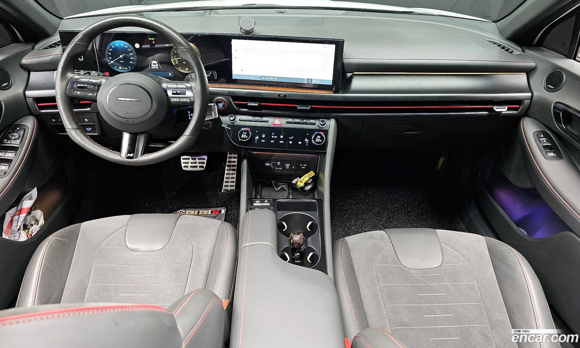 Hyundai Sonata the Edge 2023 — 6