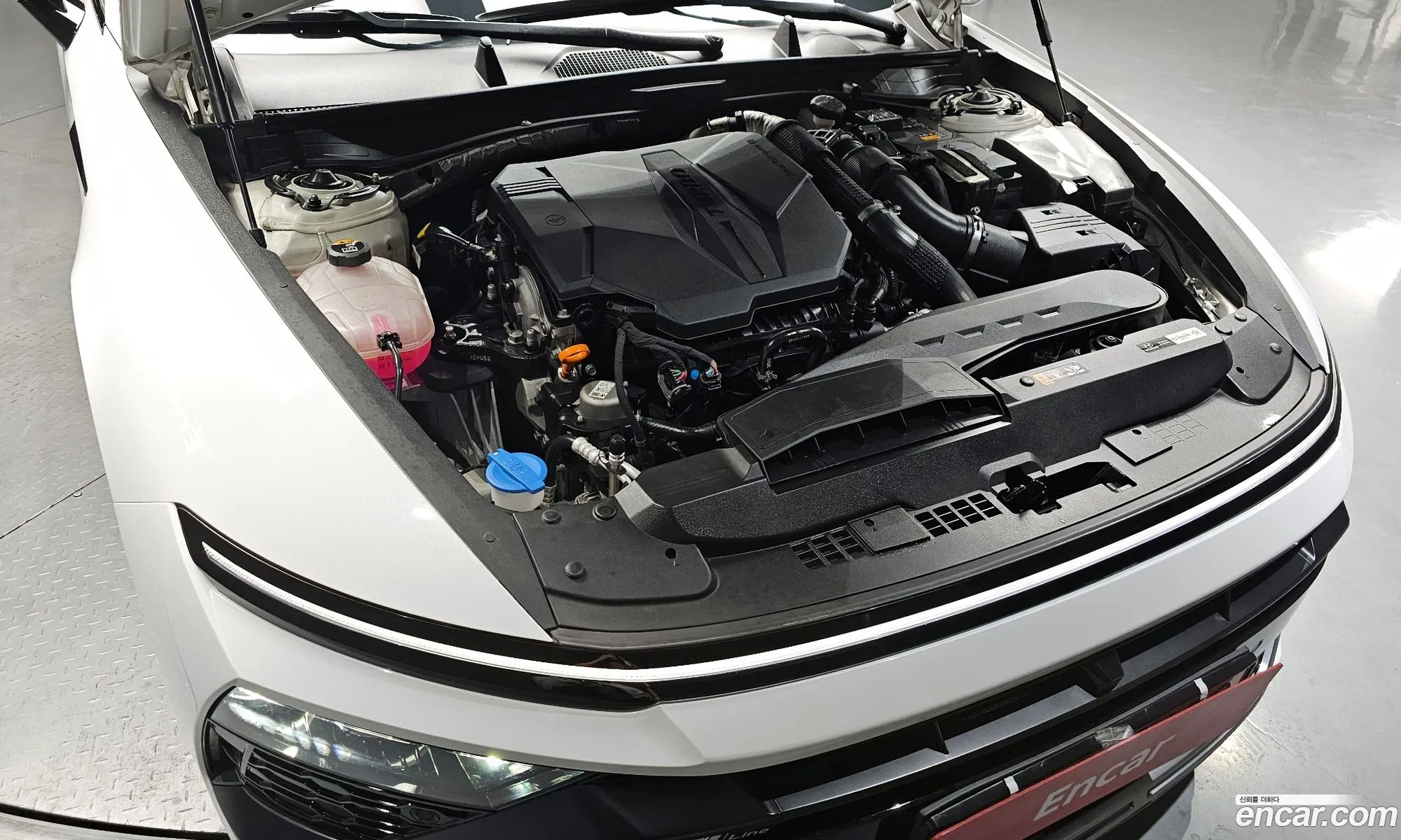 Hyundai Sonata the Edge 2023 — 5