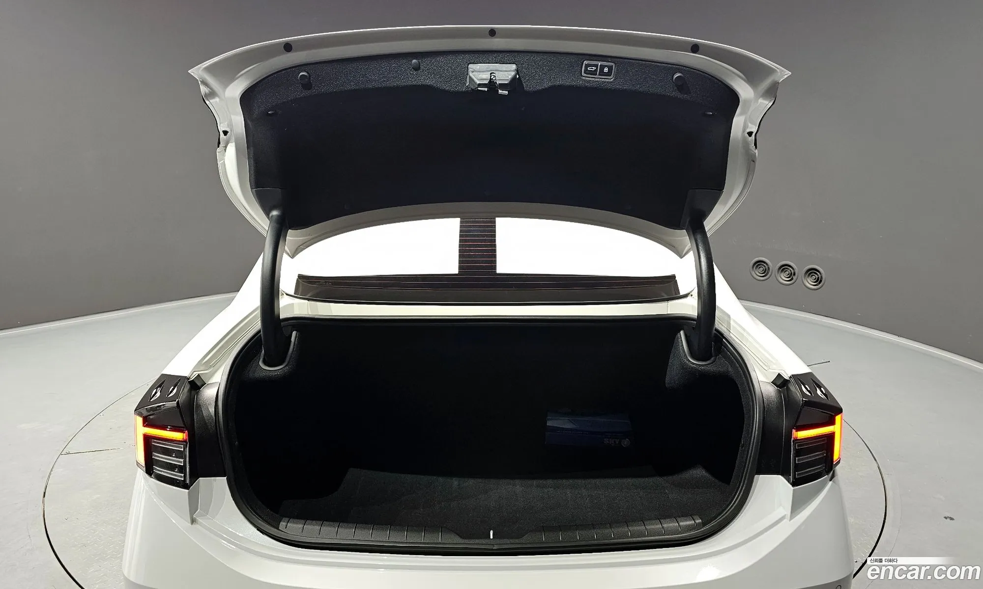 Hyundai Sonata the Edge 2023 — 7