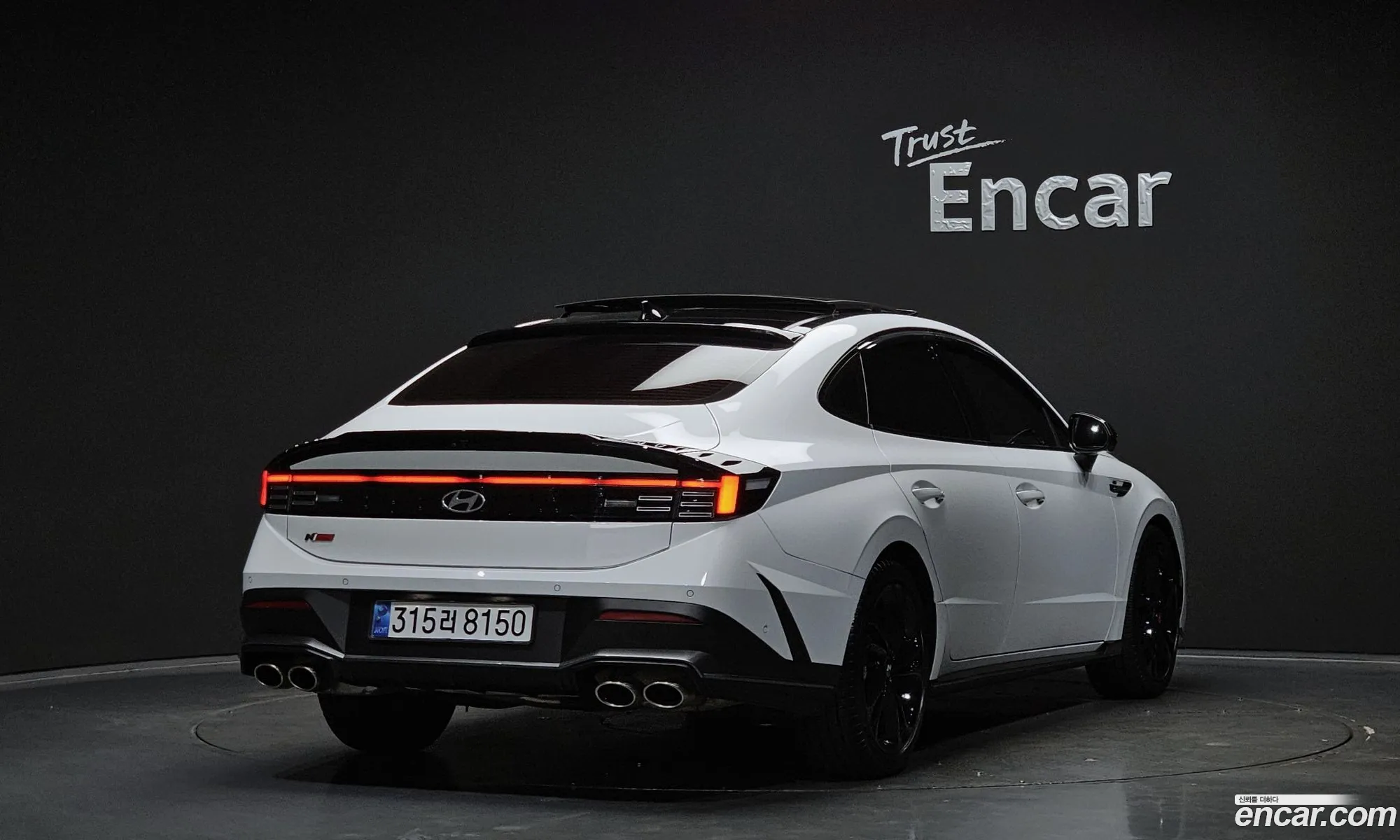 Hyundai Sonata the Edge 2023 — 16