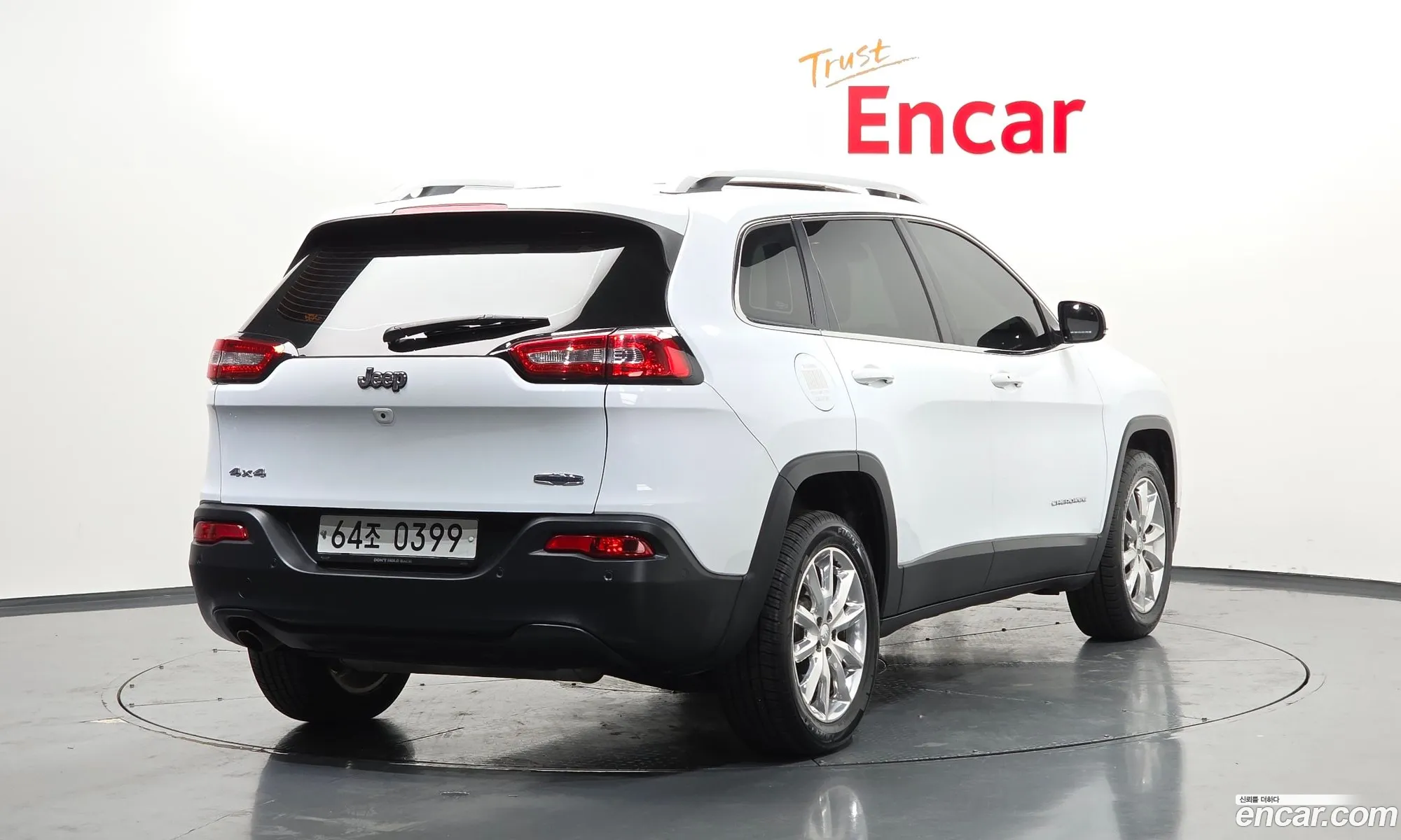 Jeep Cherokee 2016 — 14