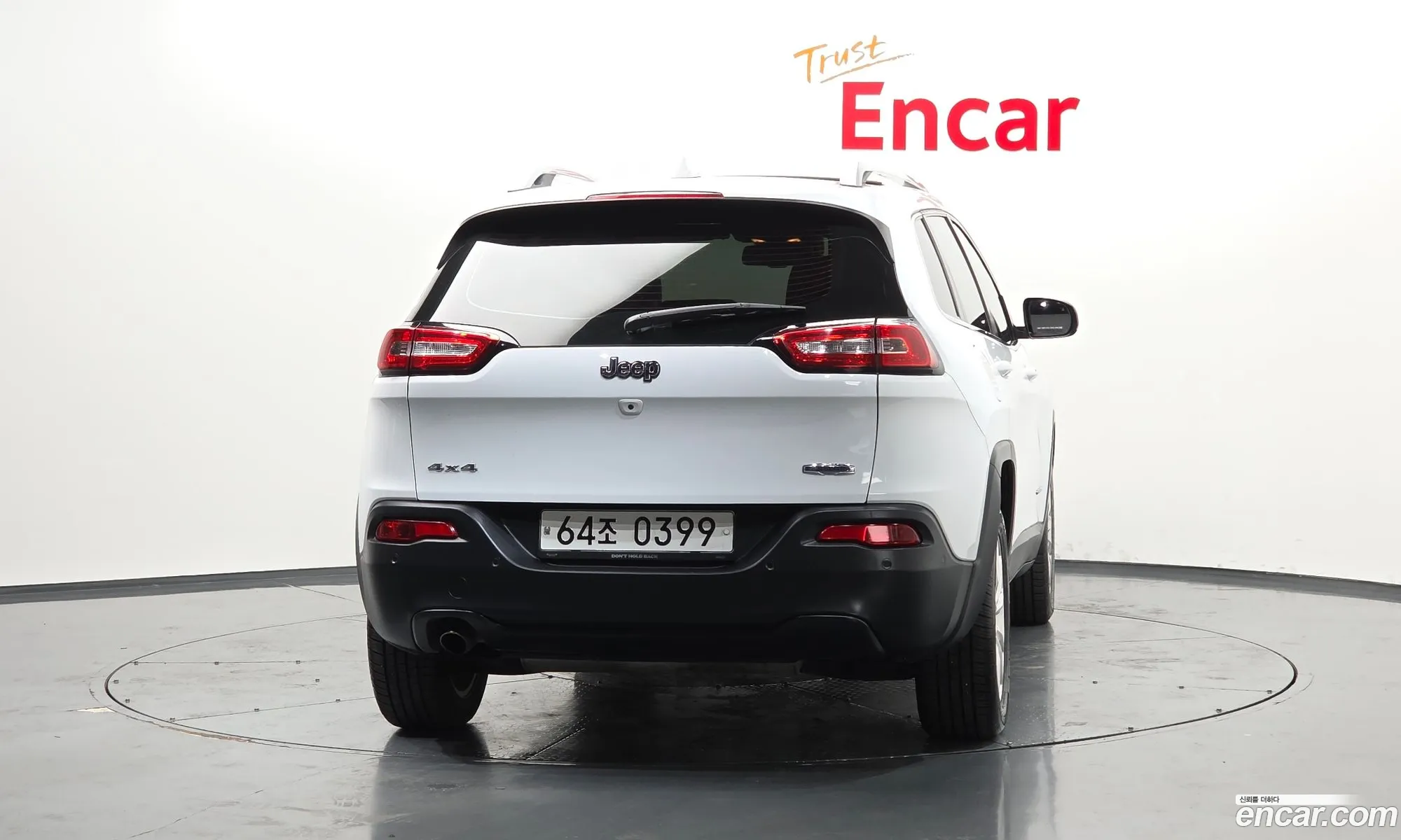 Jeep Cherokee 2016 — 4