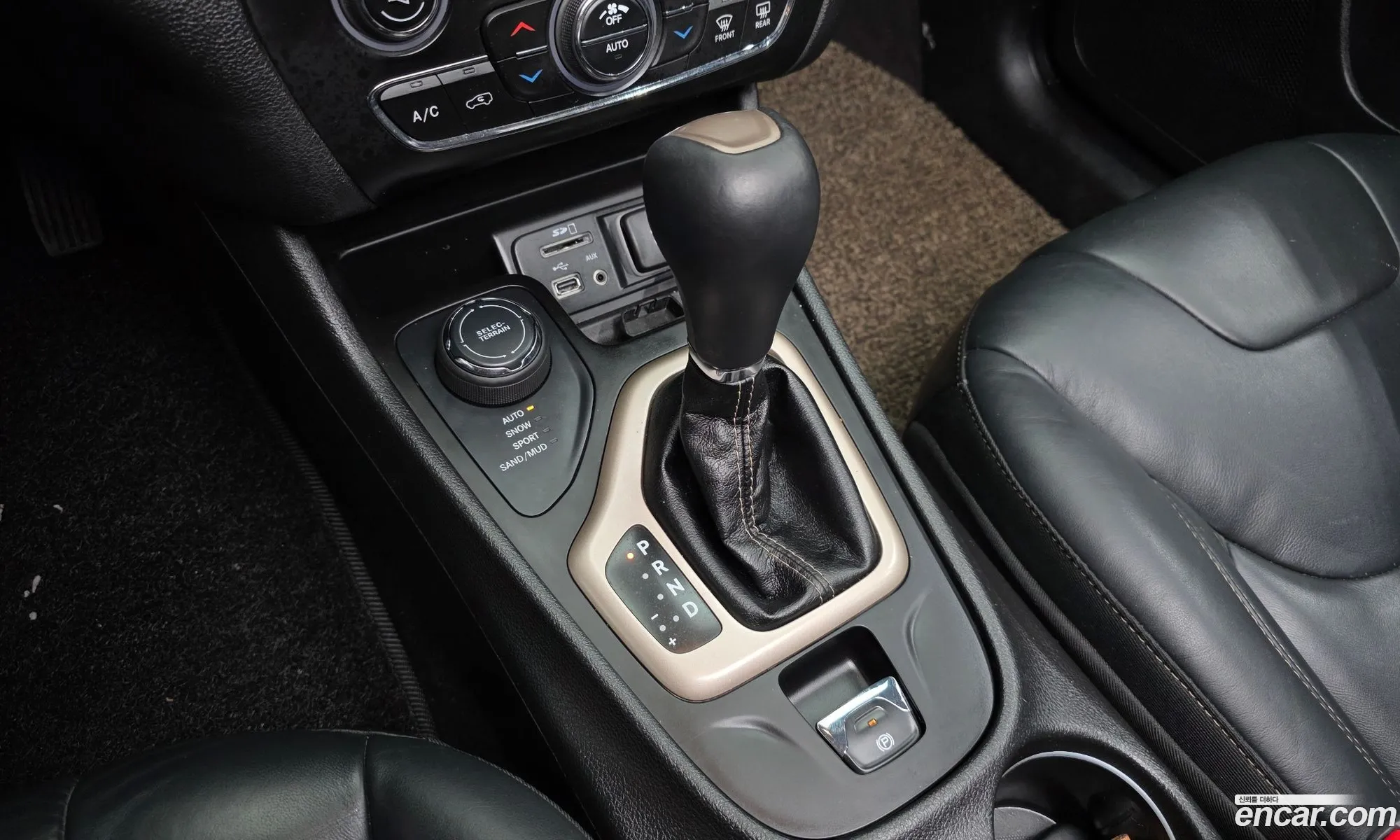 Jeep Cherokee 2016 — 19