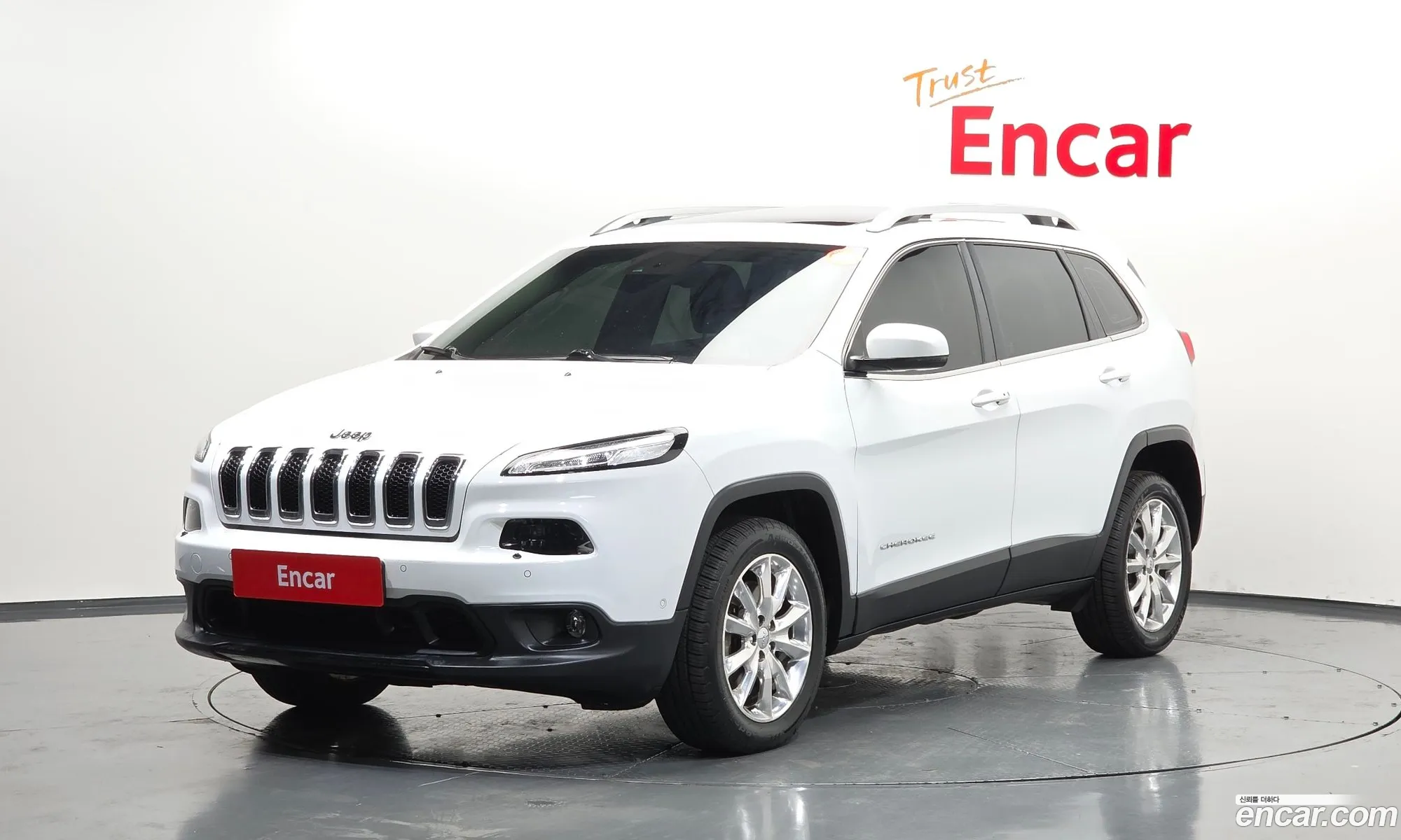 Jeep Cherokee 2016 — 18
