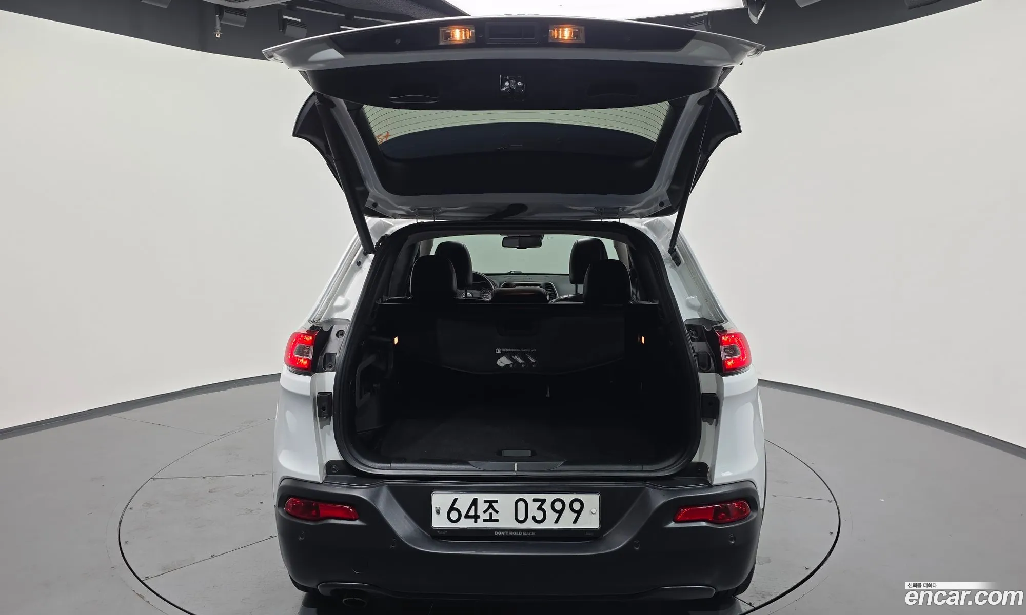 Jeep Cherokee 2016 — 15