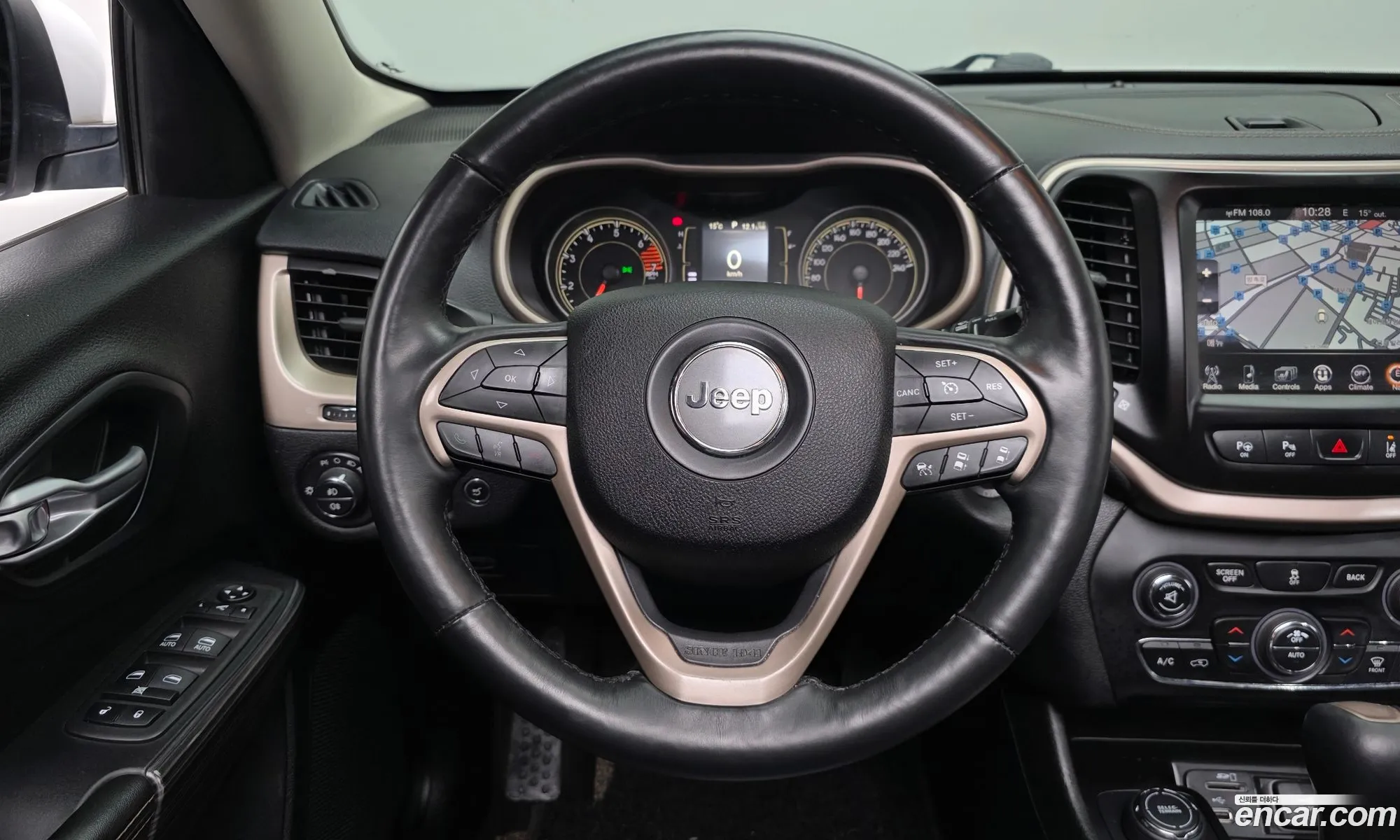 Jeep Cherokee 2016 — 20