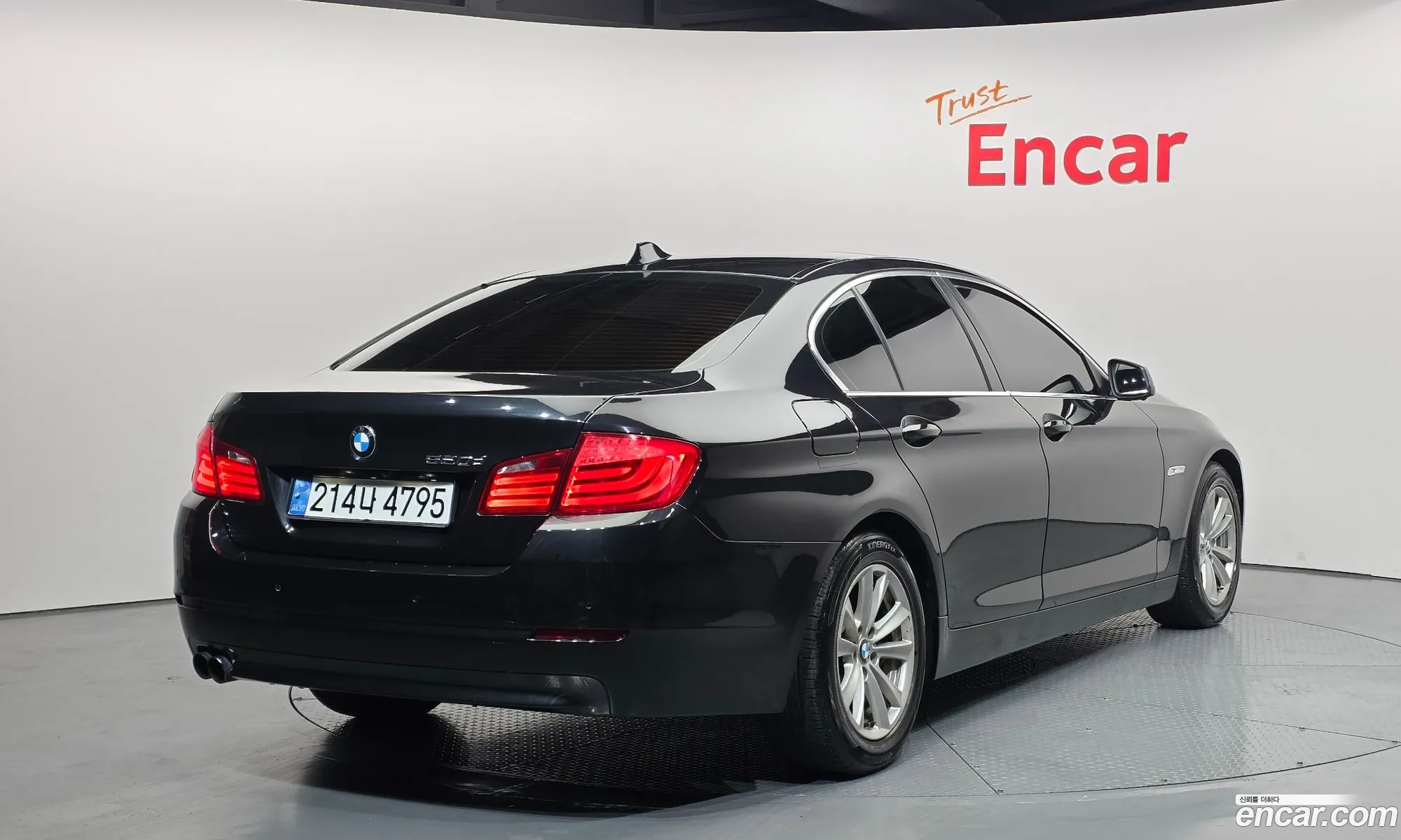BMW 5 Series 2012 — 15