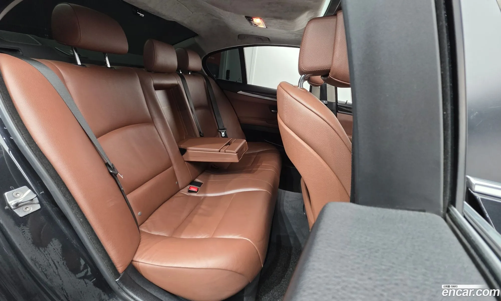 BMW 5 Series 2012 — 3