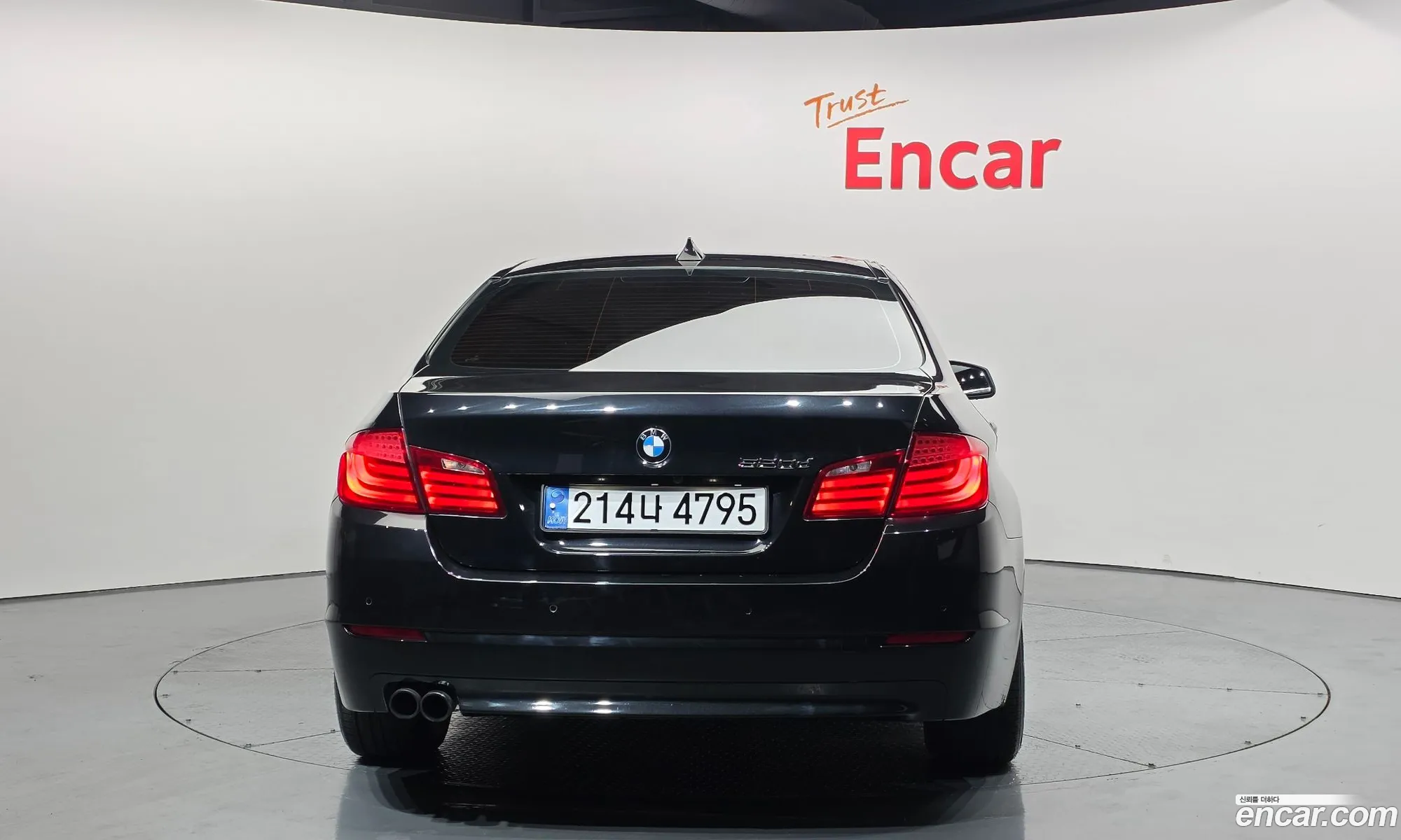 BMW 5 Series 2012 — 19