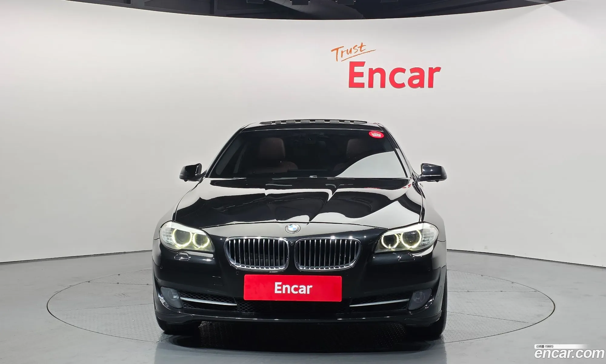 BMW 5 Series 2012 — 8
