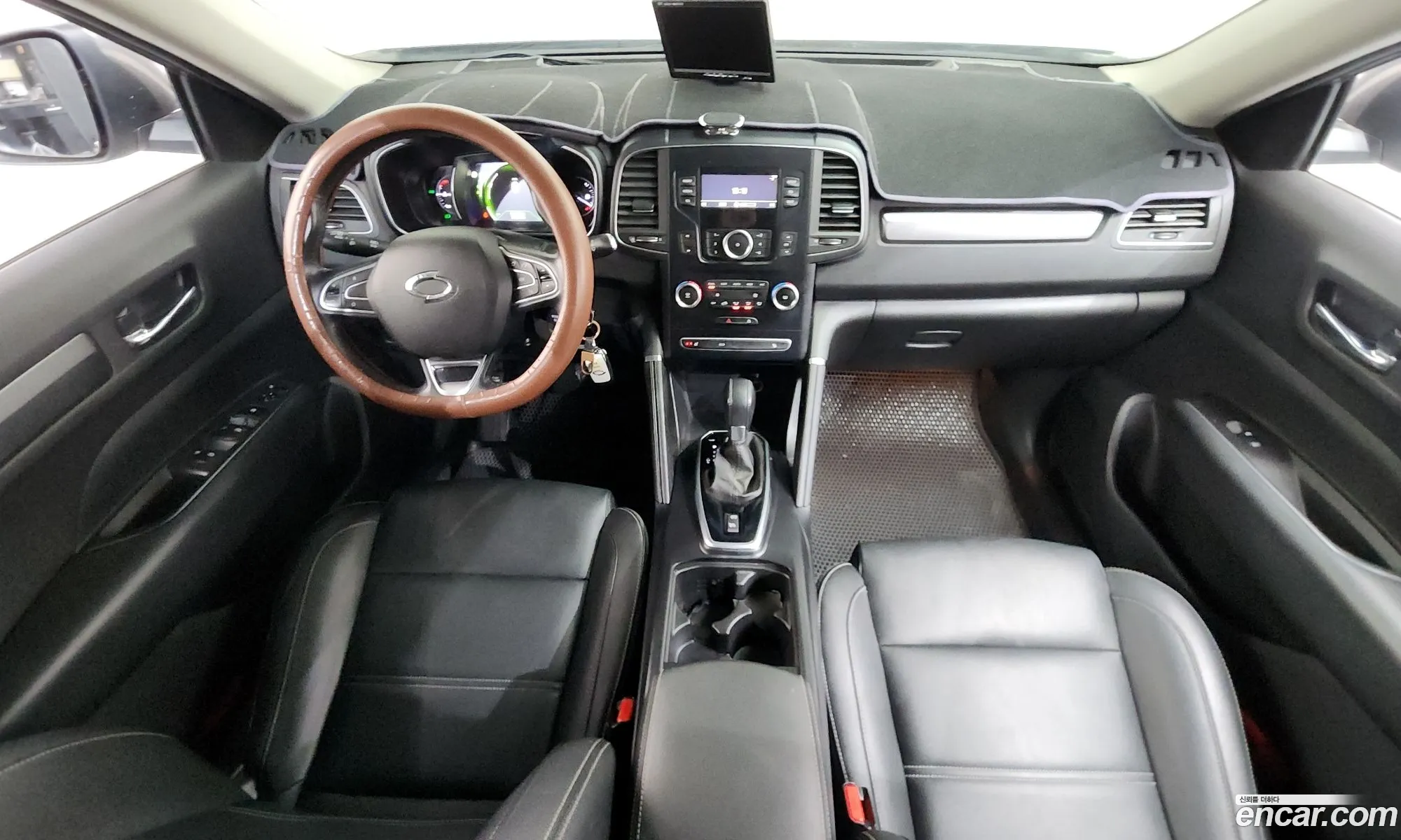 Renault Korea (Samsung) QM6 2019 — 12