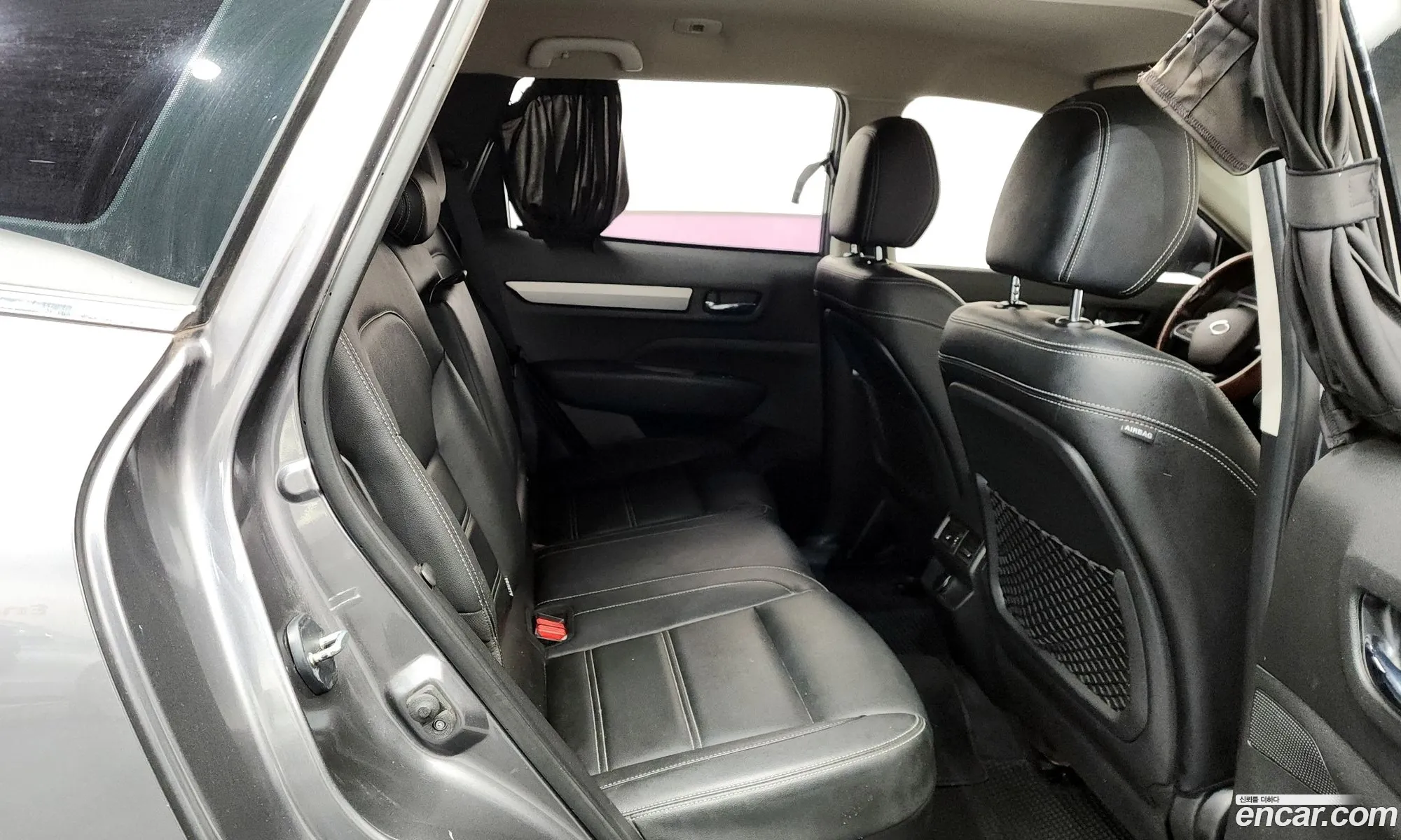 Renault Korea (Samsung) QM6 2019 — 9