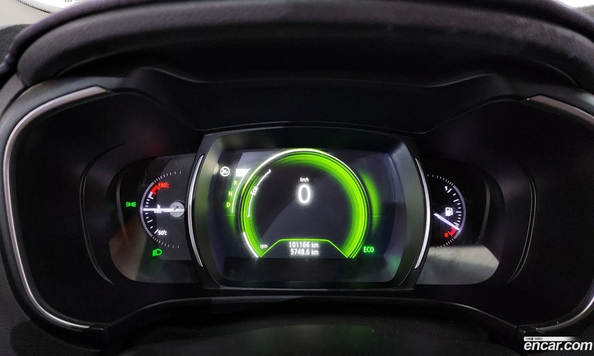 Renault Korea (Samsung) QM6 2019 — 14