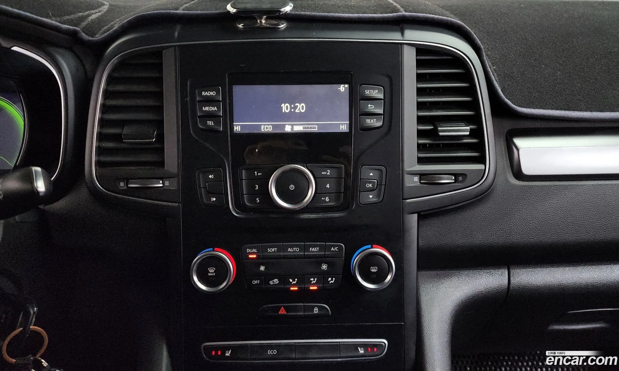 Renault Korea (Samsung) QM6 2019 — 10