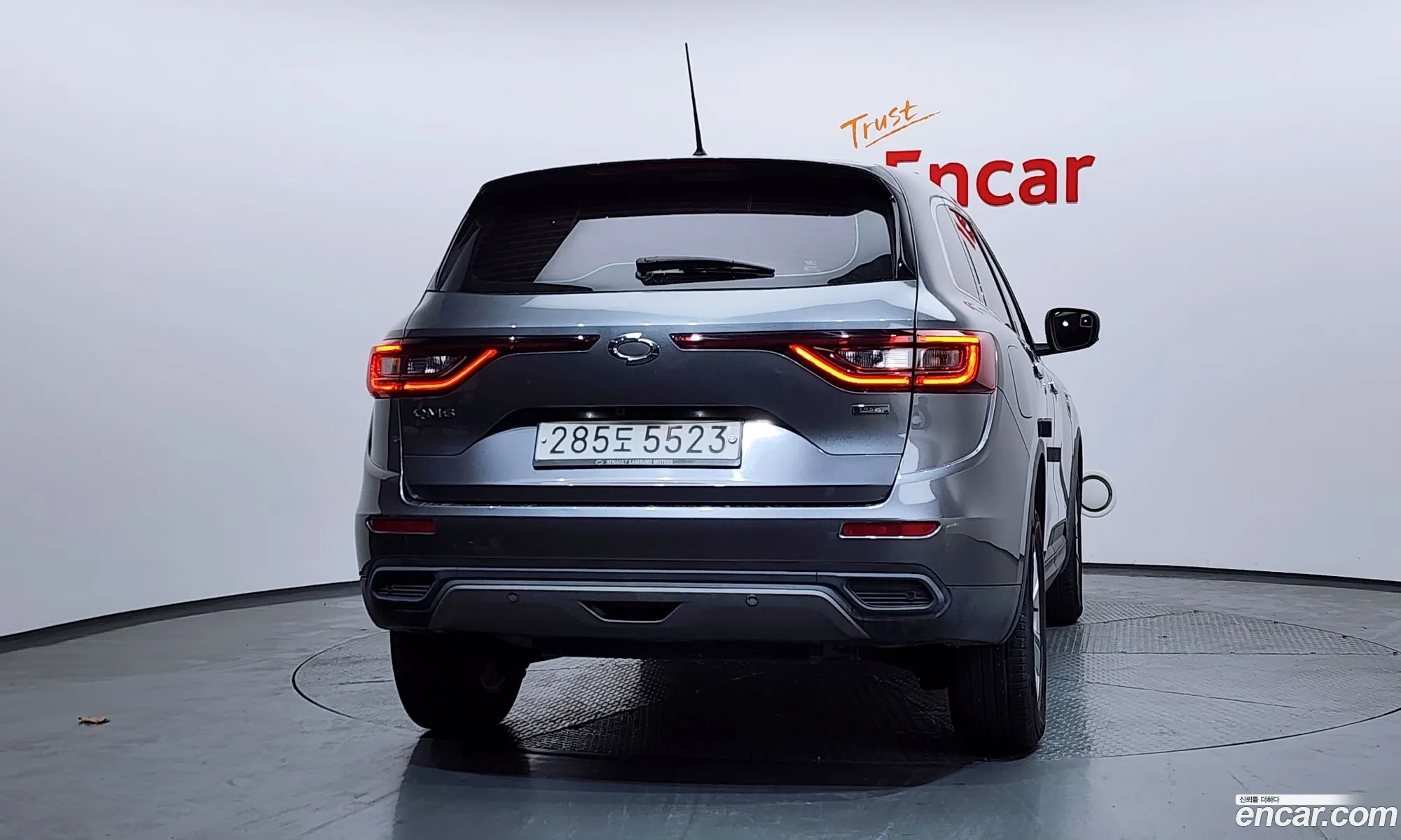 Renault Korea (Samsung) QM6 2019 — 5