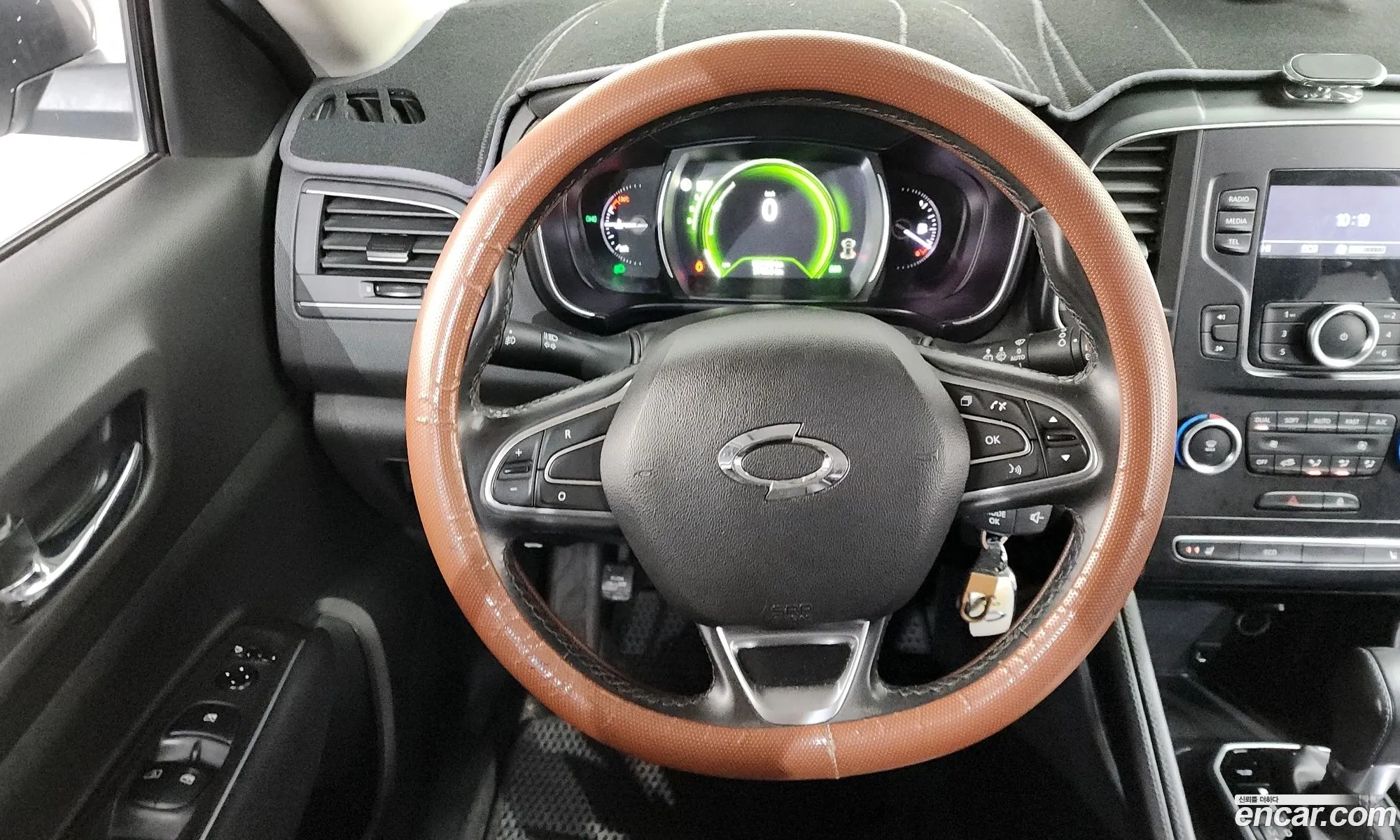 Renault Korea (Samsung) QM6 2019 — 16