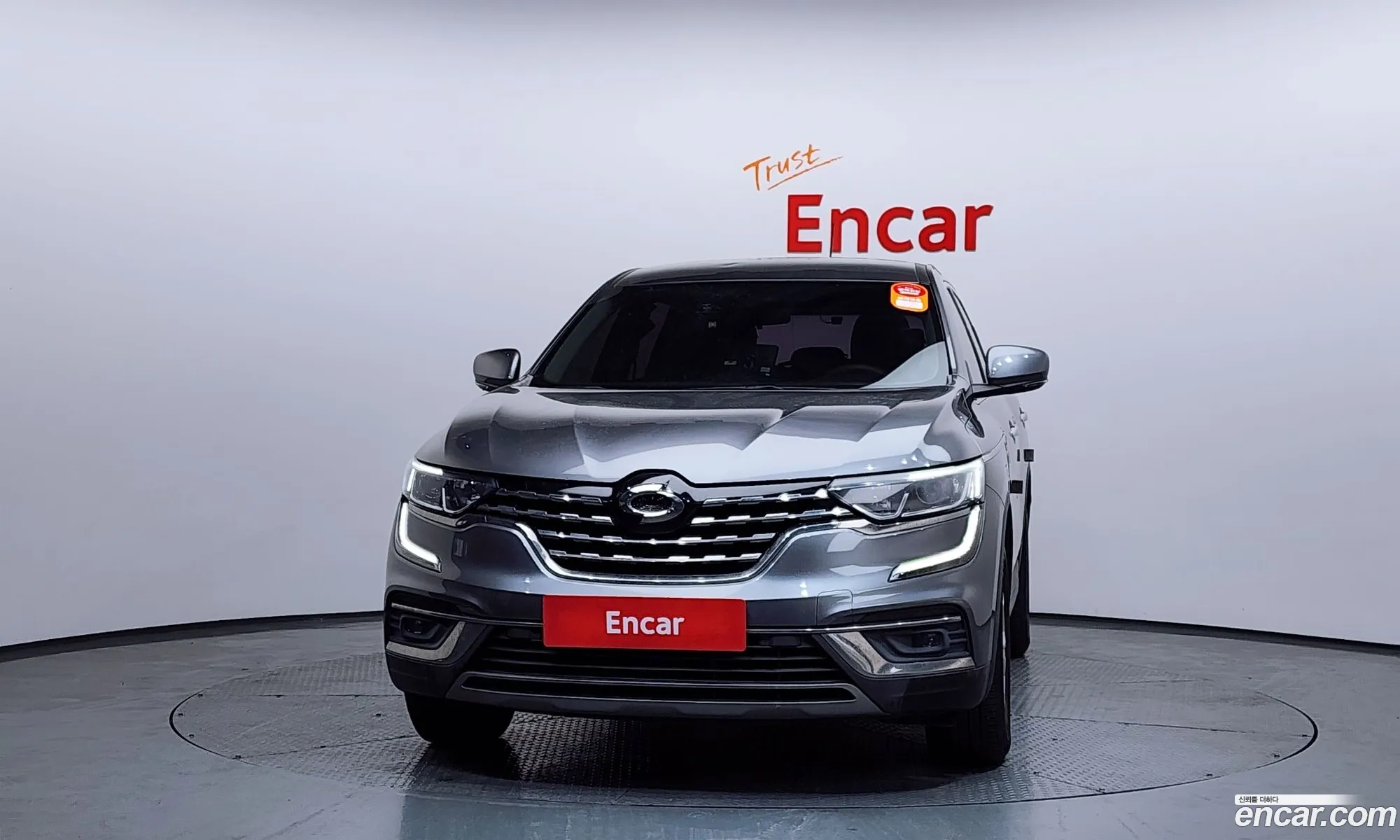 Renault Korea (Samsung) QM6 2019 — 8