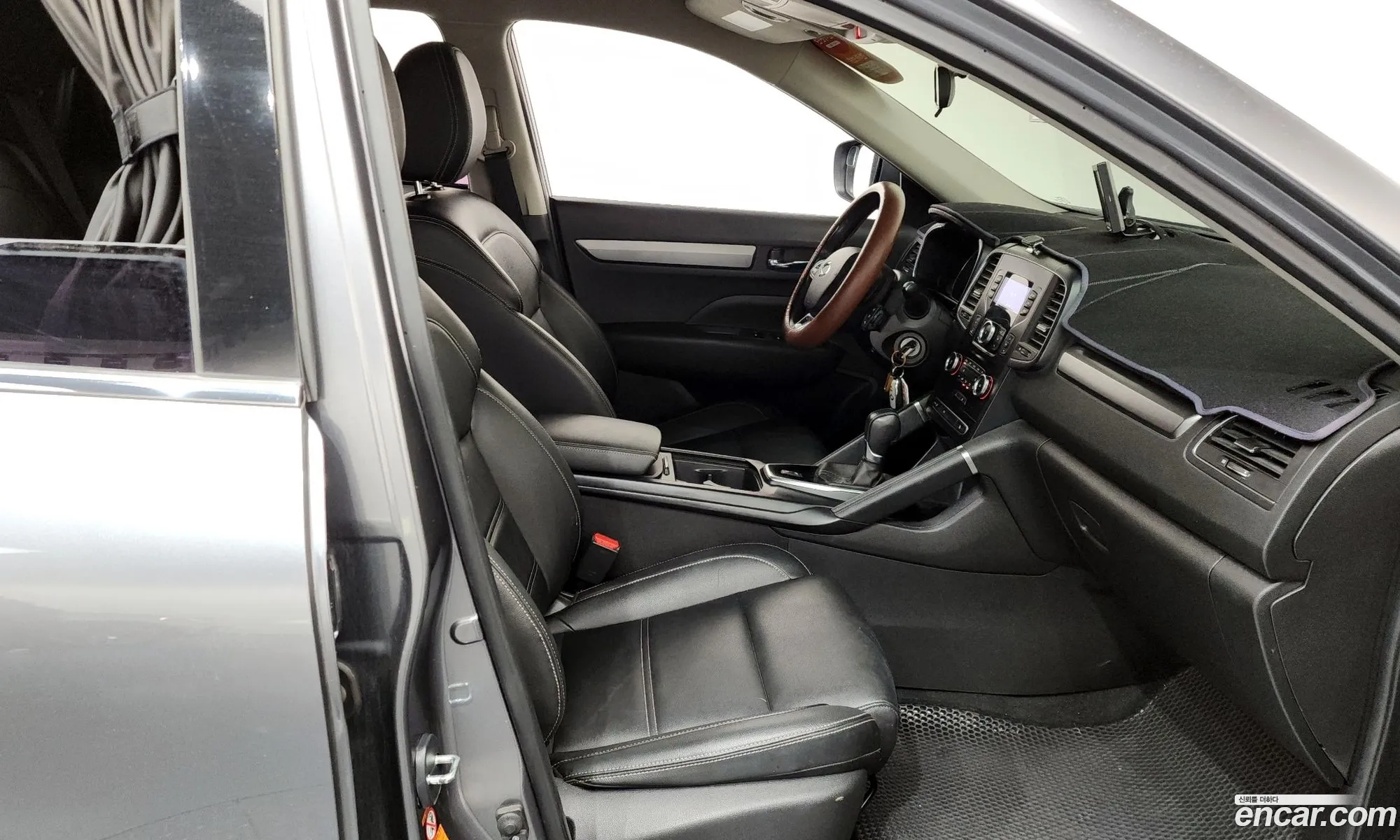 Renault Korea (Samsung) QM6 2019 — 13