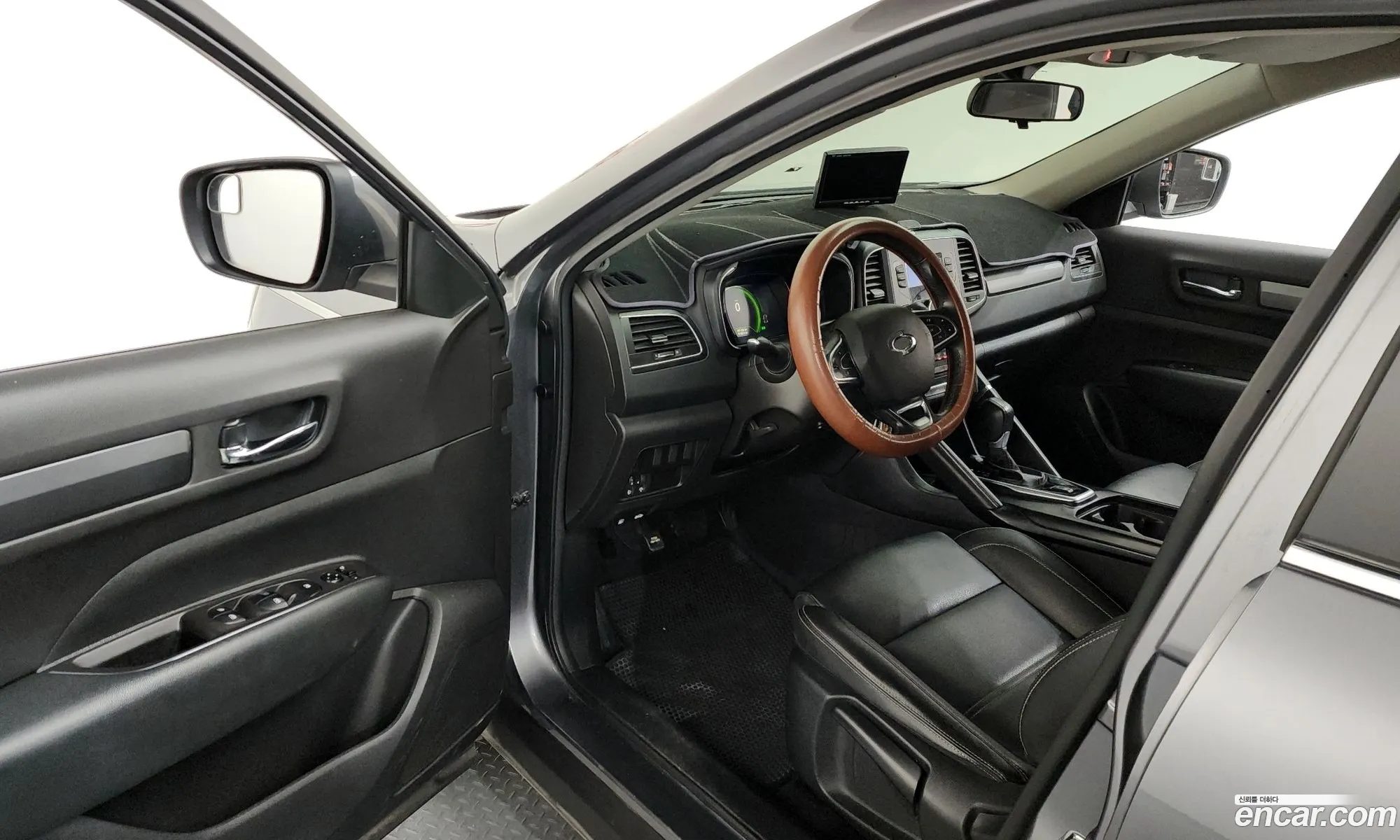 Renault Korea (Samsung) QM6 2019 — 17