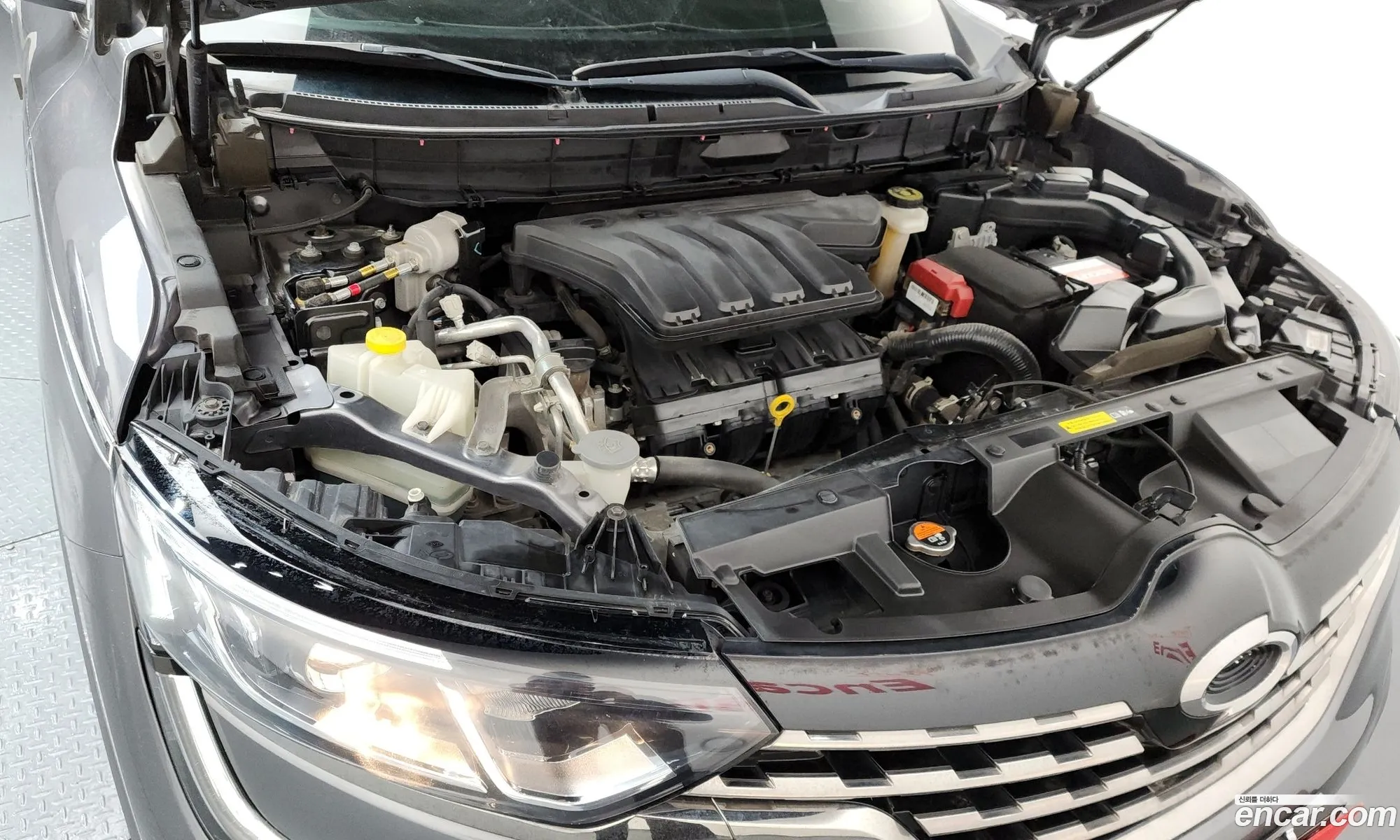 Renault Korea (Samsung) QM6 2019 — 19