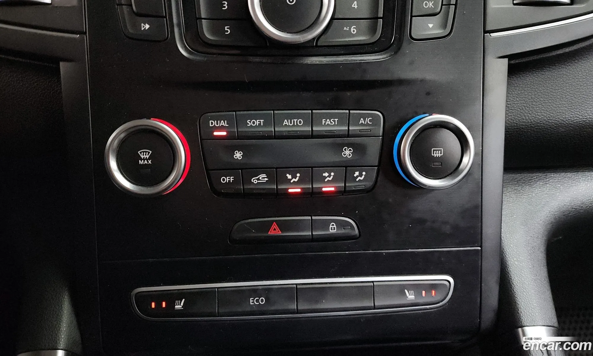 Renault Korea (Samsung) QM6 2019 — 2