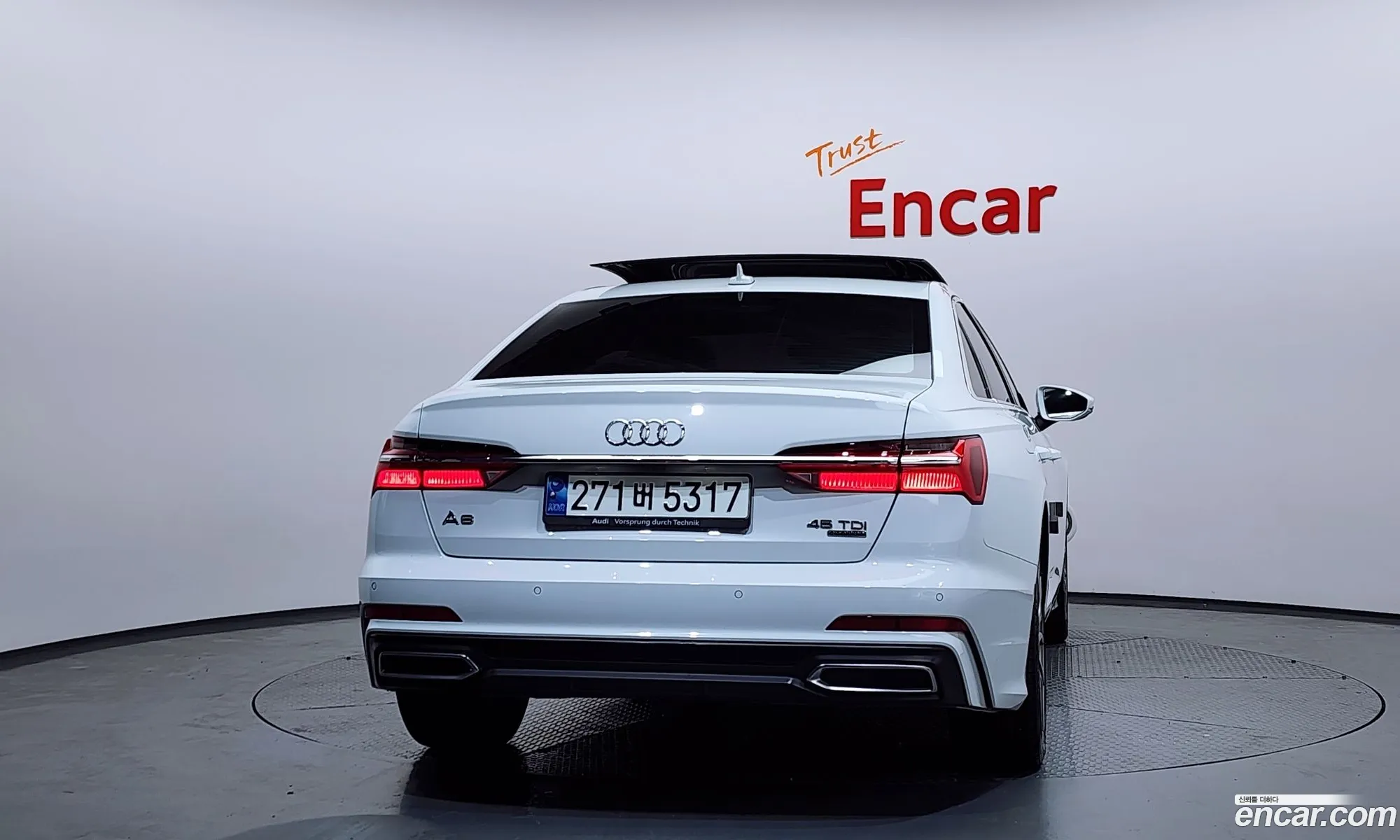 Audi A6 2023 WAUZZZF25PN010740 — 3