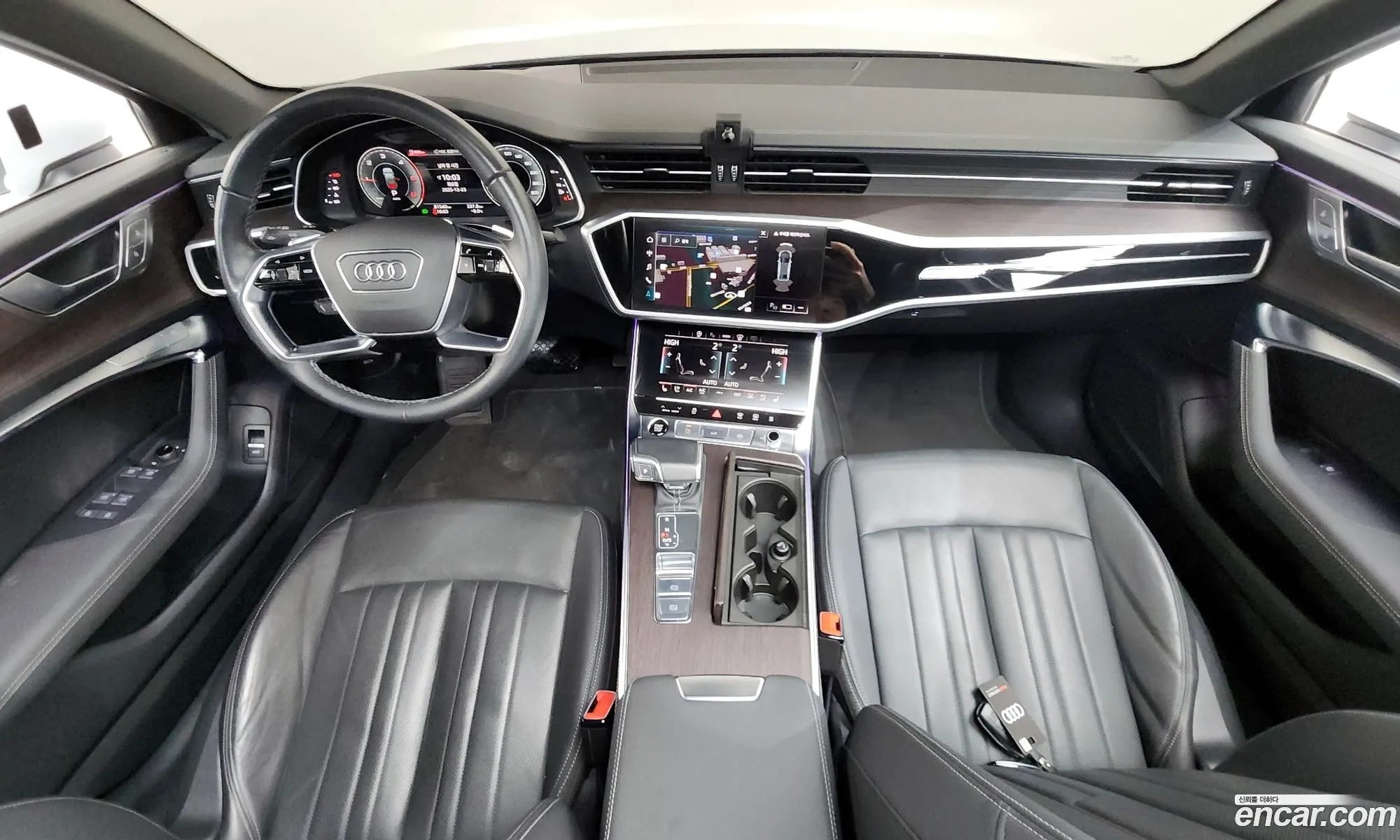 Audi A6 2023 WAUZZZF25PN010740 — 11