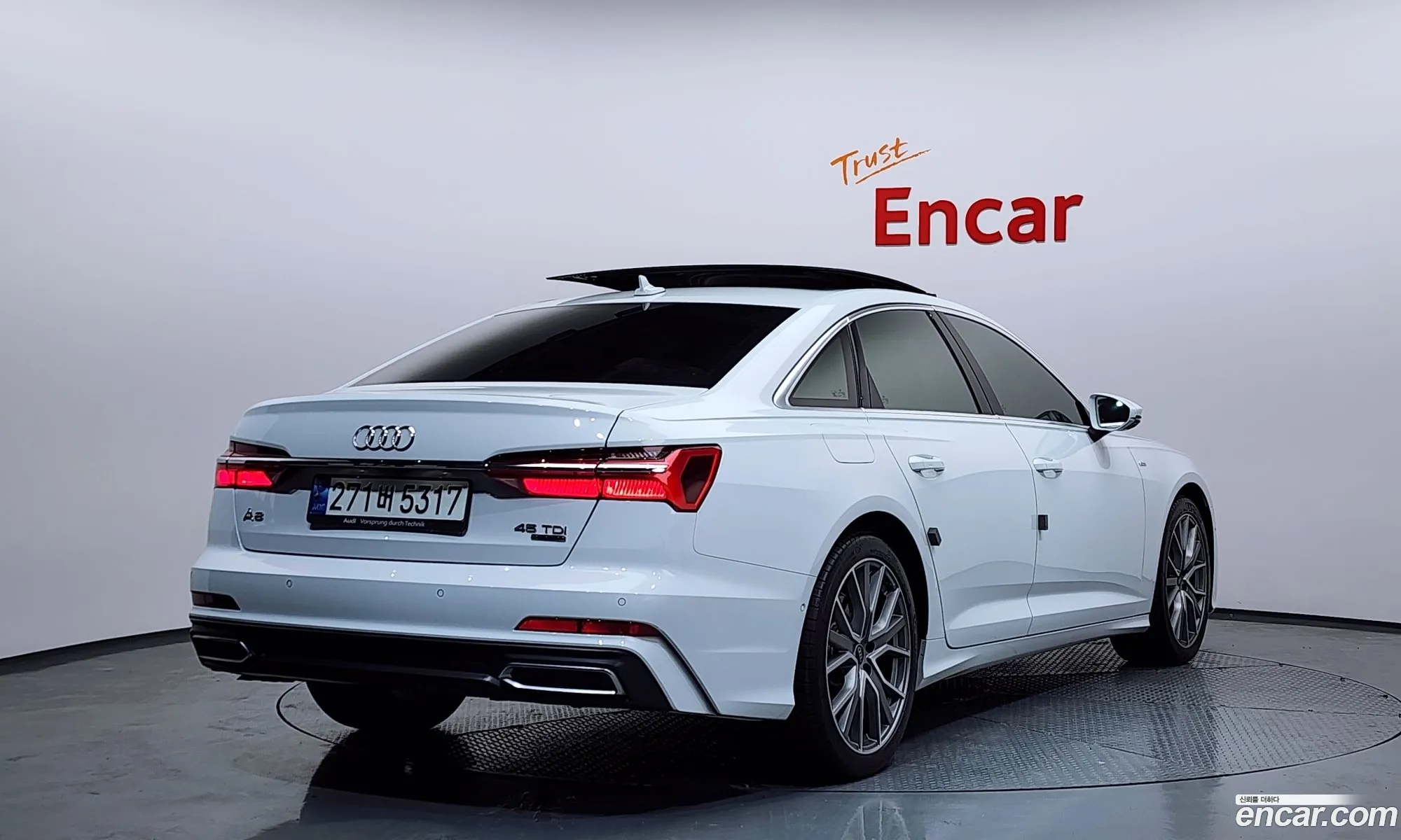 Audi A6 2023 WAUZZZF25PN010740 — 17
