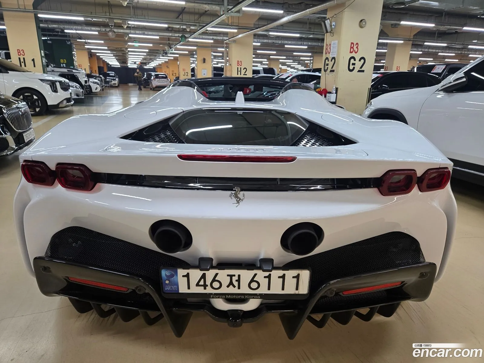 Ferrari SF90 Spider 2023 — 11