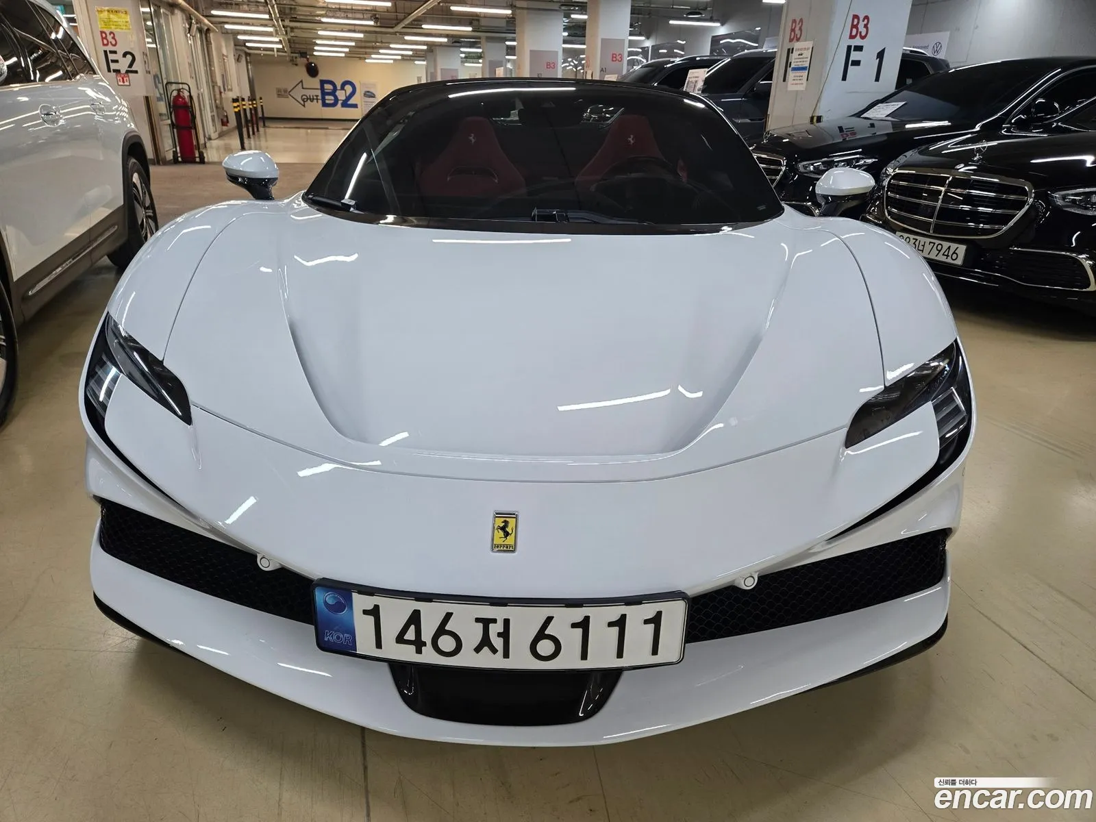 Ferrari SF90 Spider 2023 — 16