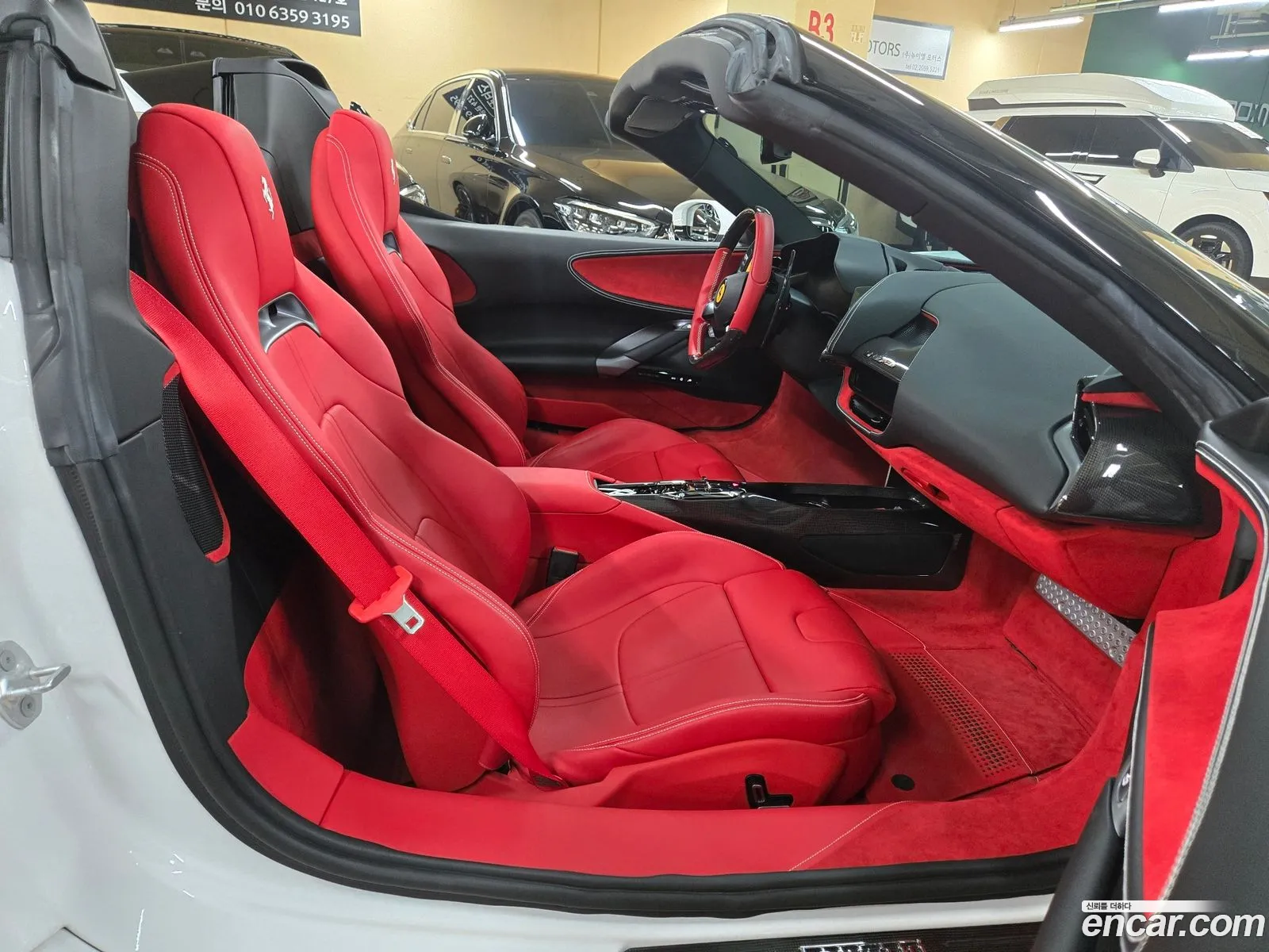 Ferrari SF90 Spider 2023 — 17