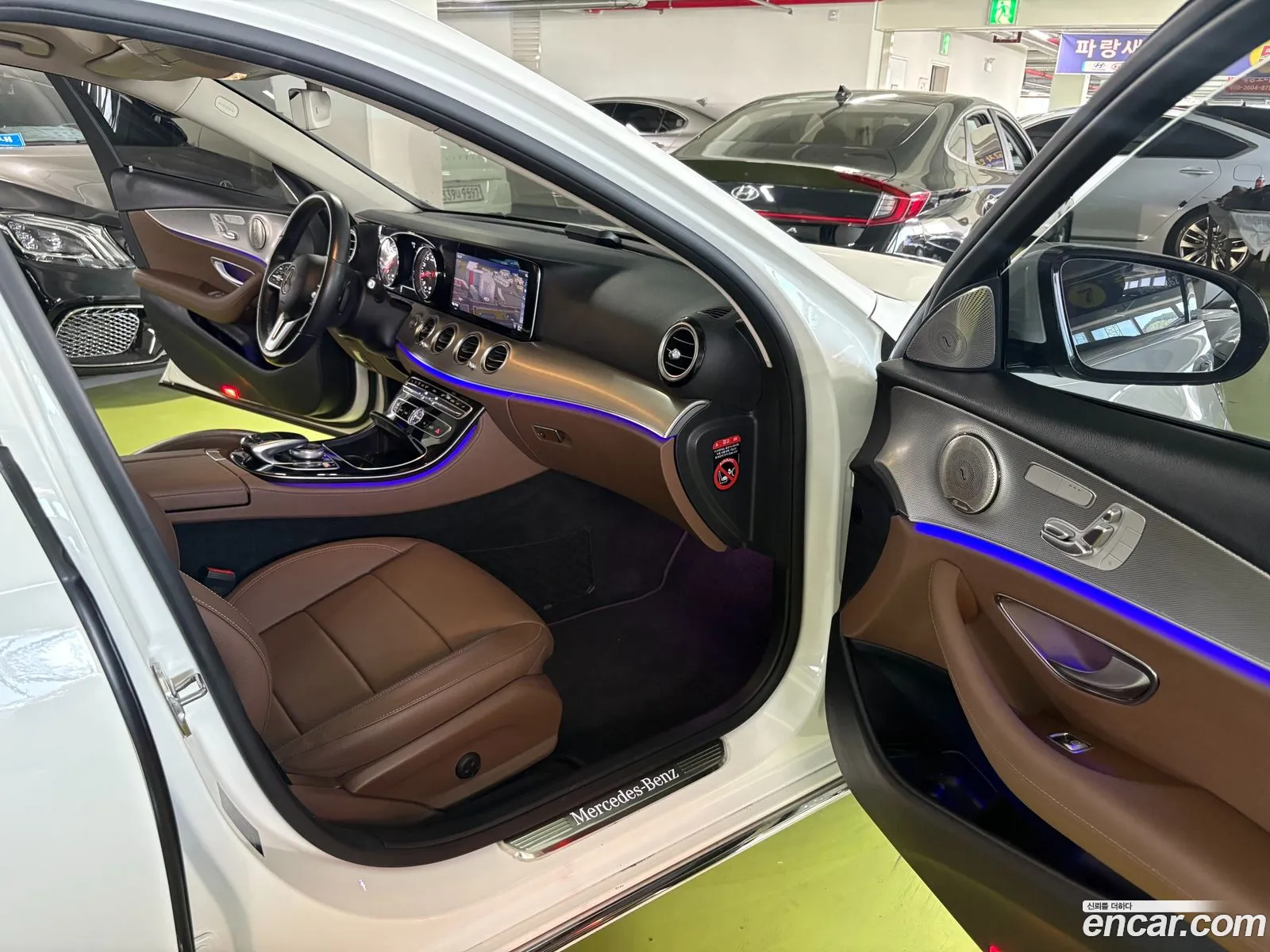 Mercedes-Benz E-Class W213 2019 — 6