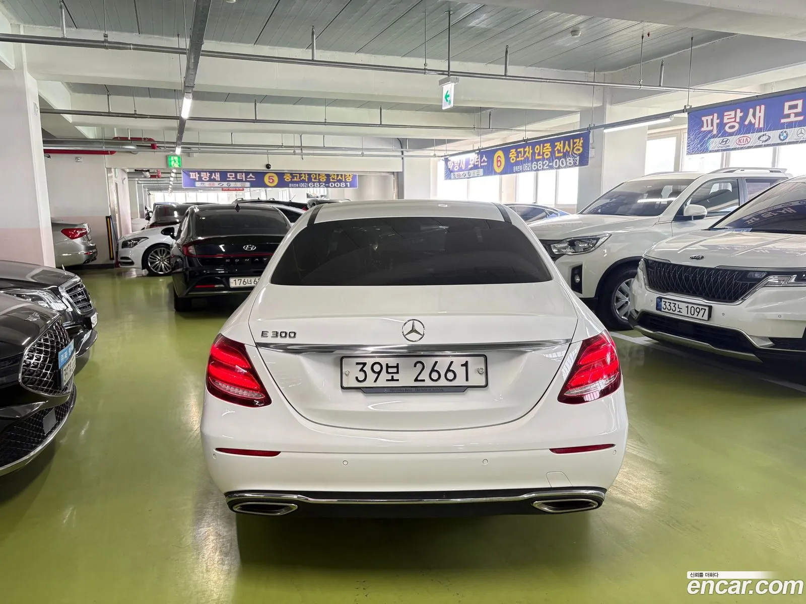 Mercedes-Benz E-Class W213 2019 — 11