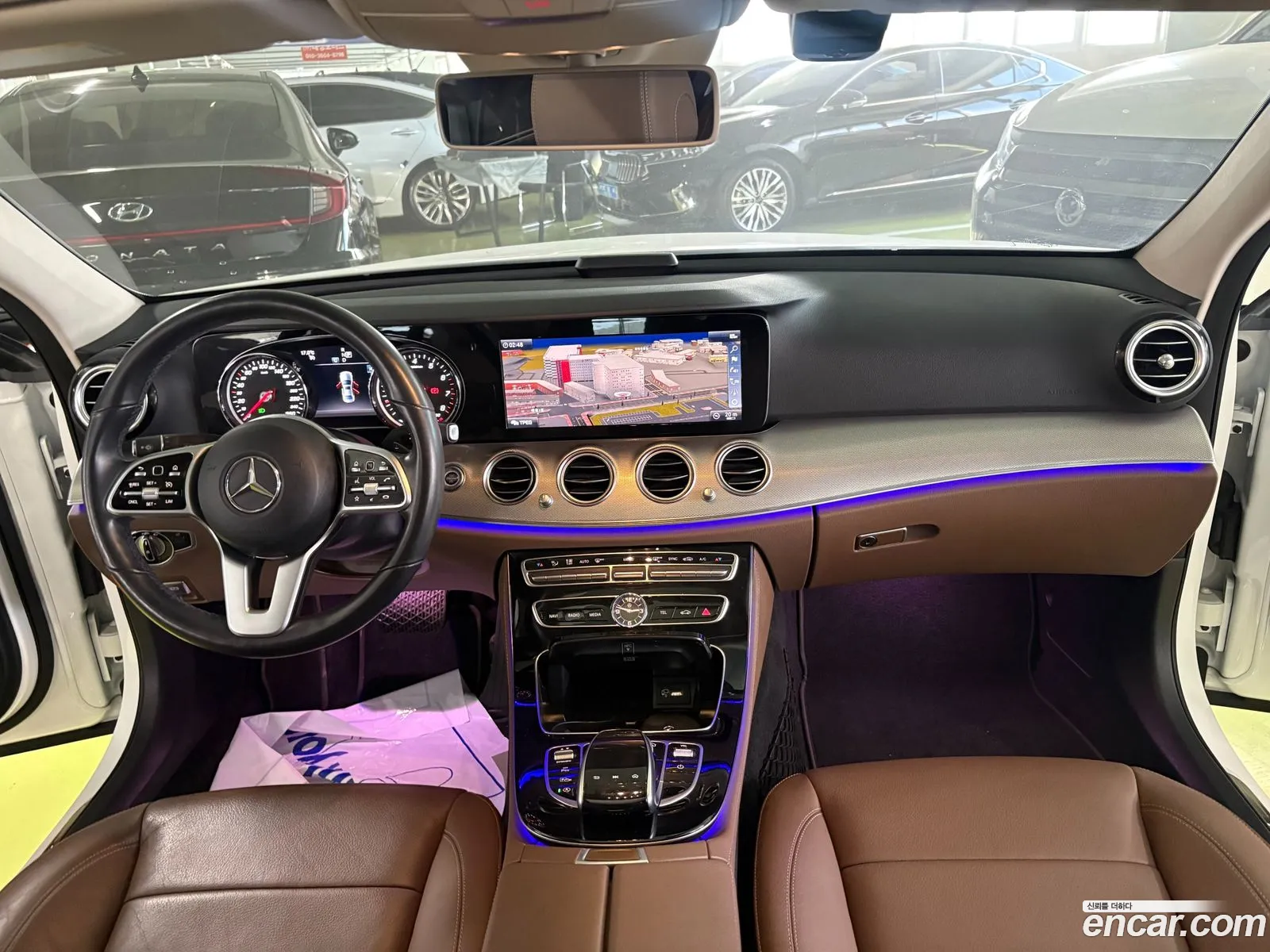 Mercedes-Benz E-Class W213 2019 — 13
