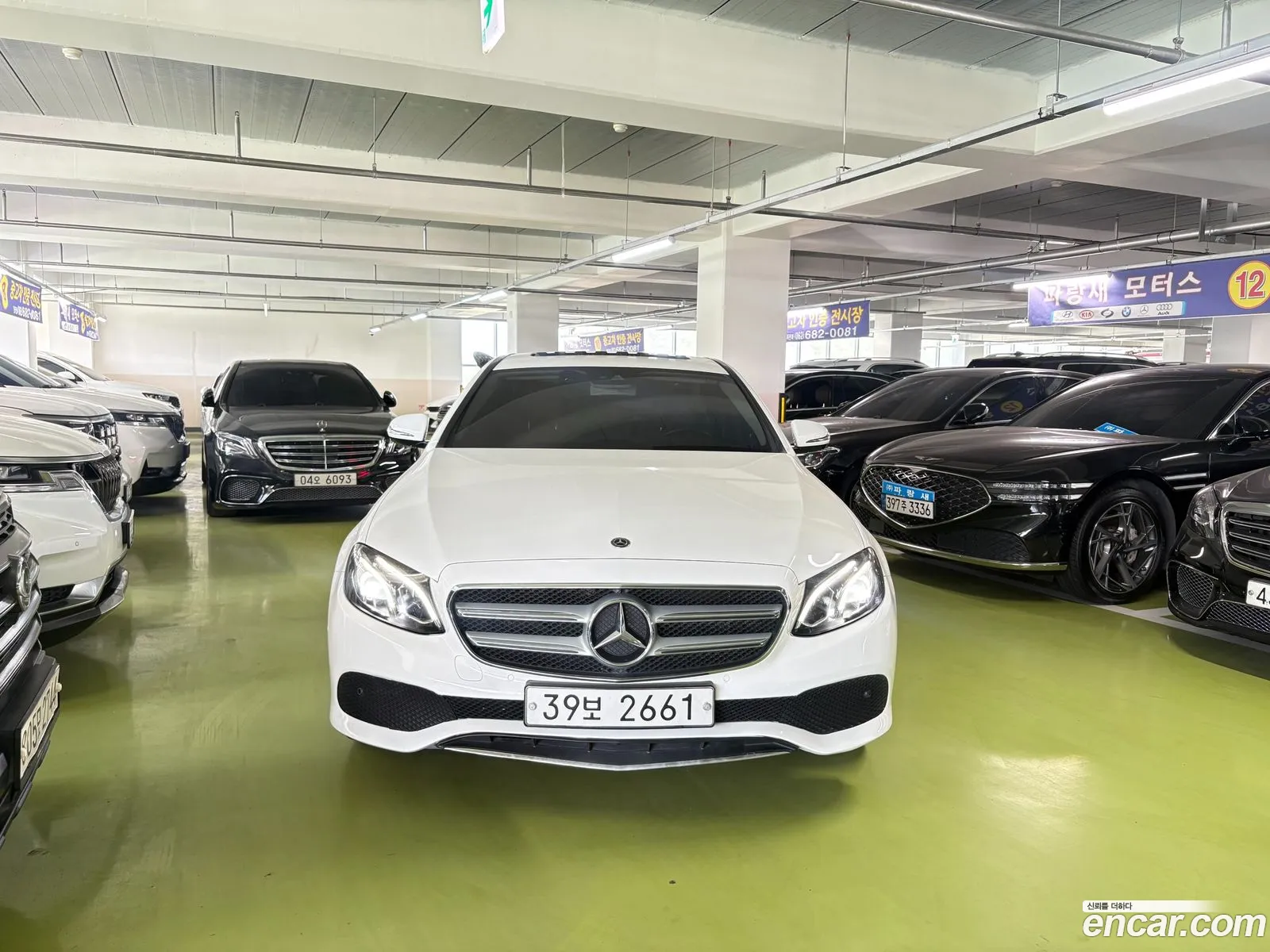 Mercedes-Benz E-Class W213 2019 — 14