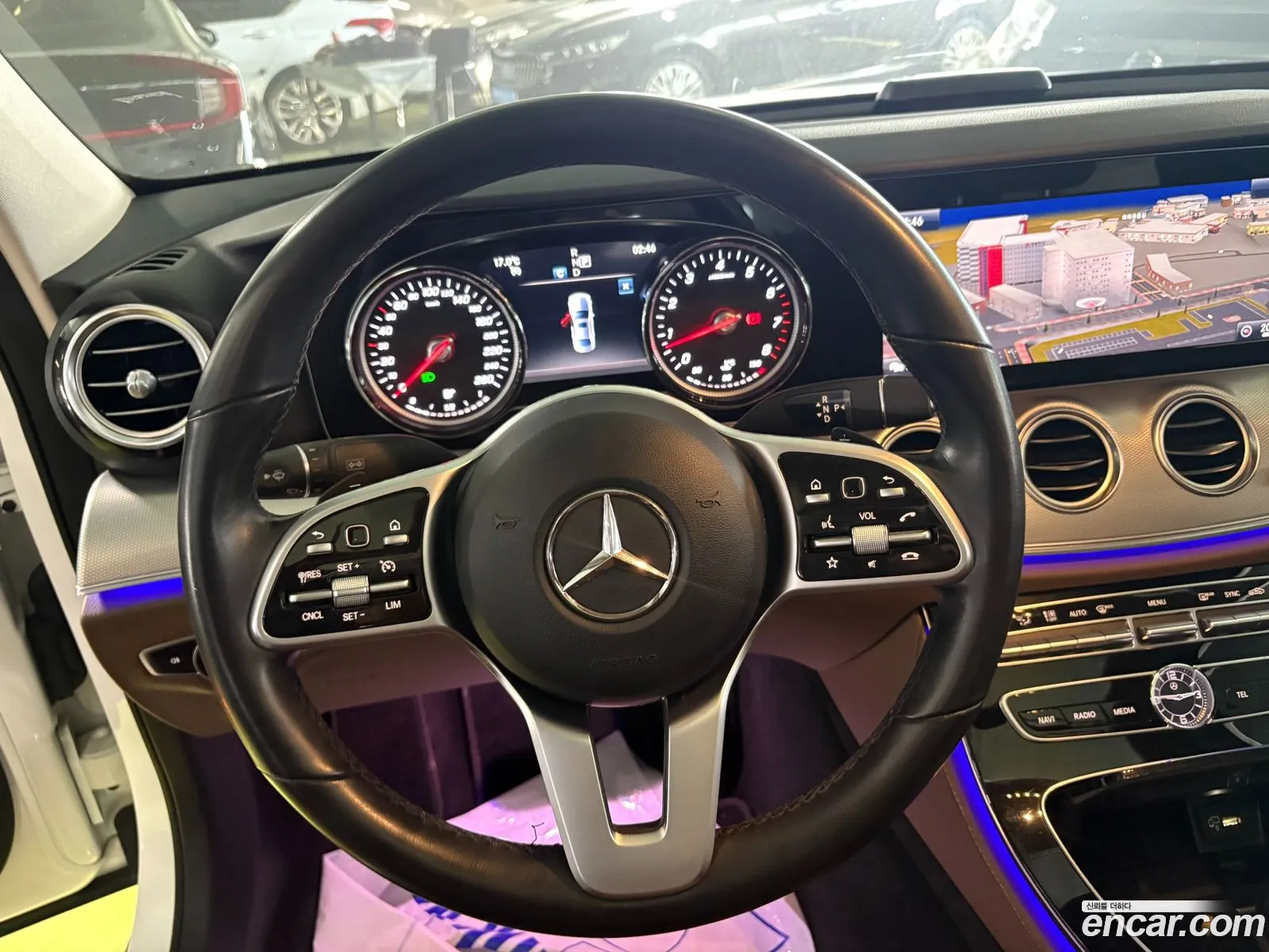 Mercedes-Benz E-Class W213 2019 — 15