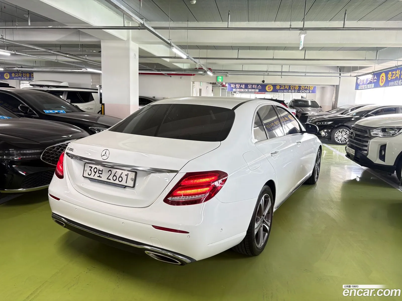 Mercedes-Benz E-Class W213 2019 — 4