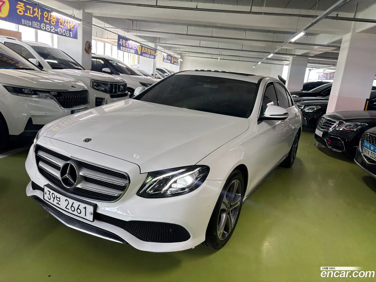 Mercedes-Benz E-Class W213 2019 — 17