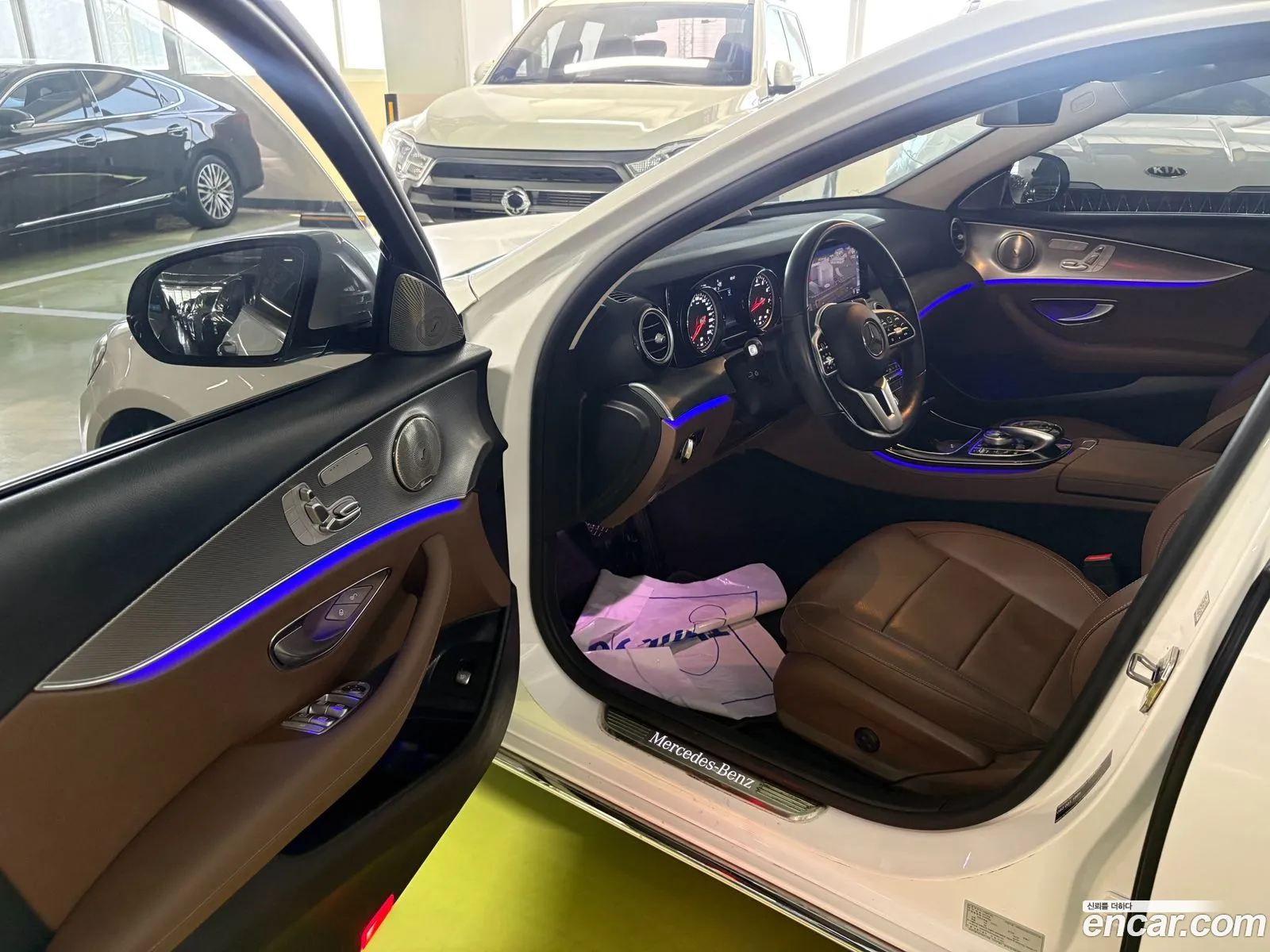 Mercedes-Benz E-Class W213 2019 — 7