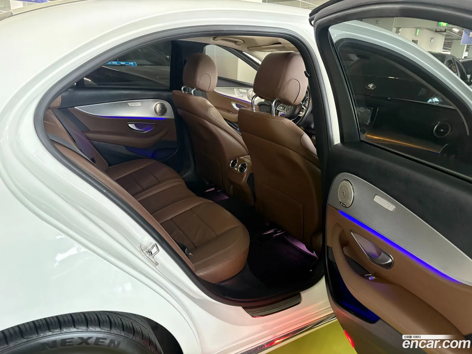 Mercedes-Benz E-Class W213 2019 — 2
