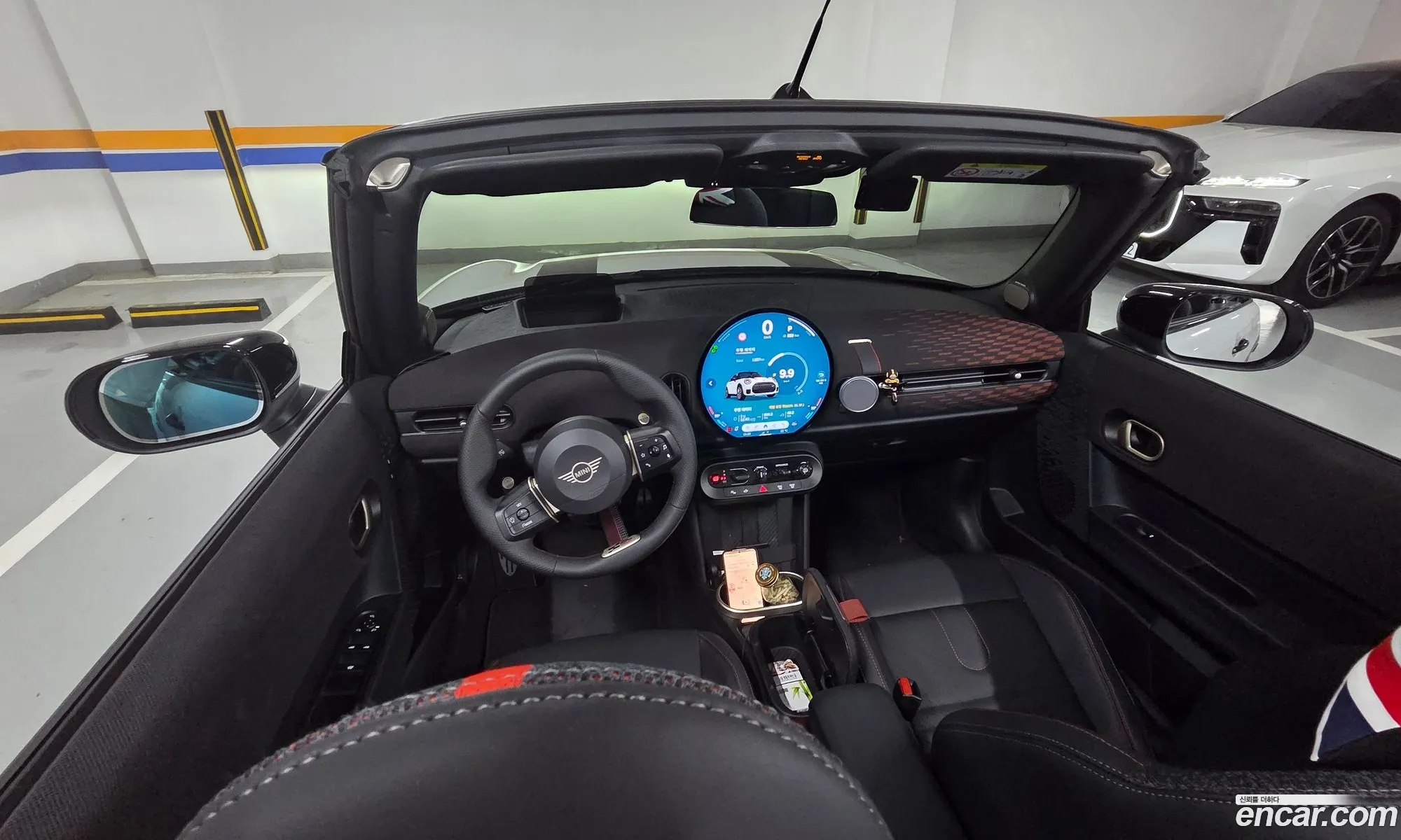 Mini Cooper S Convertible 2025 — 14